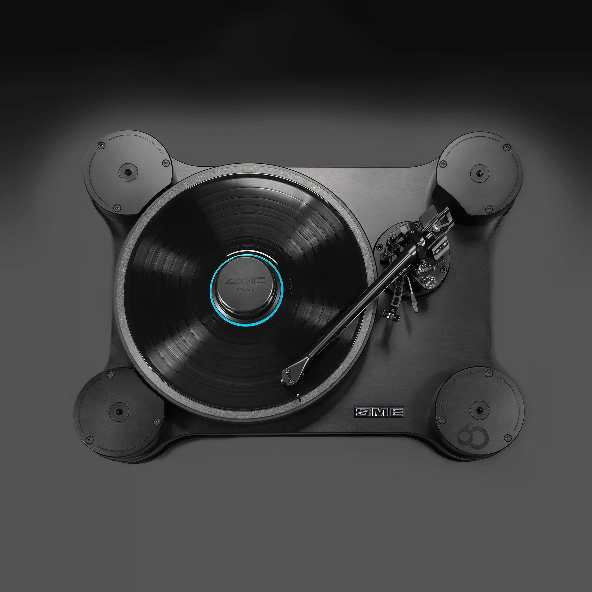 SME Model 60 Series VA Integrated Precision Turntable - Image 2