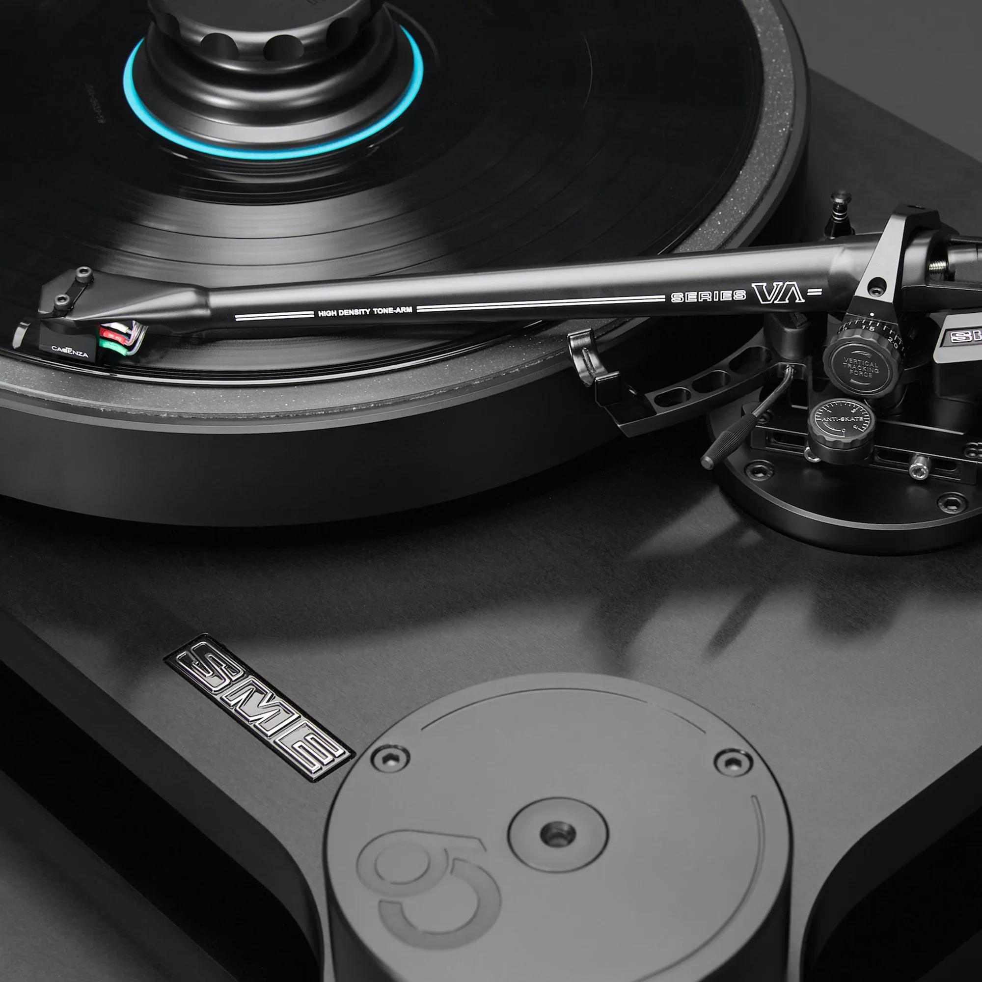 SME Model 60 Series VA Integrated Precision Turntable - Image 3