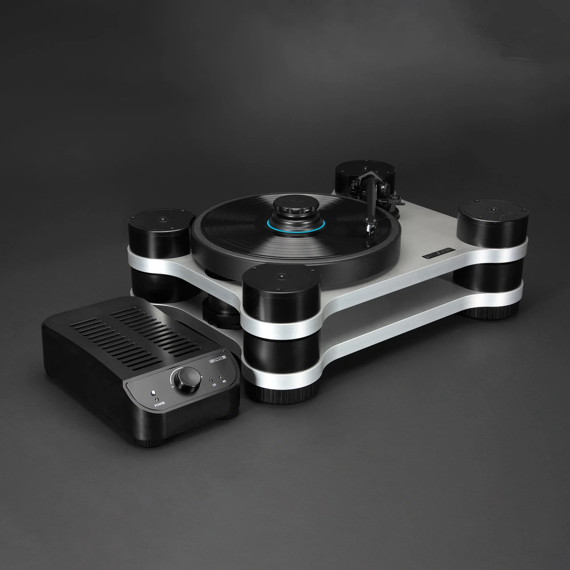 SME Model 60 Series VA Integrated Precision Turntable - Image 4