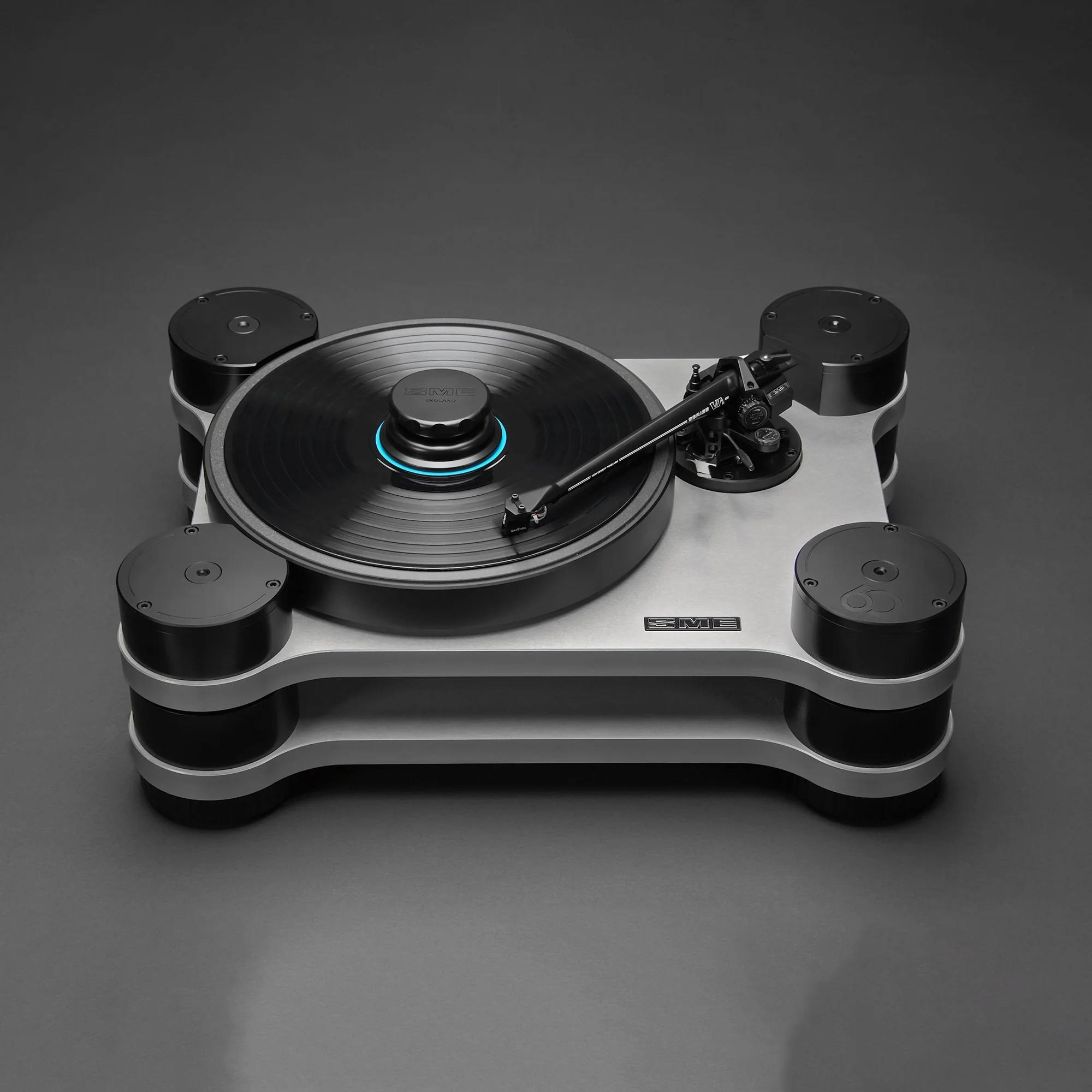 SME Model 60 Series VA Integrated Precision Turntable - Image 5