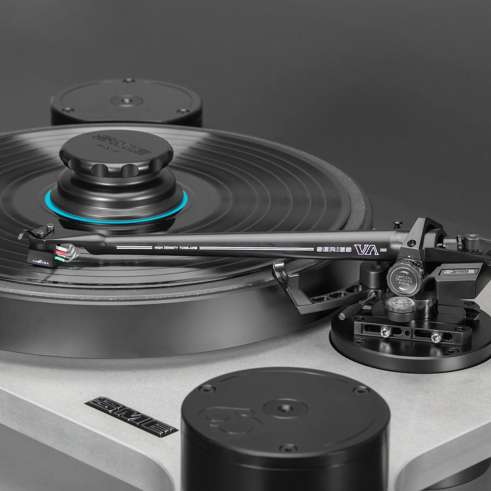 SME Model 60 Series VA Integrated Precision Turntable - Image 6