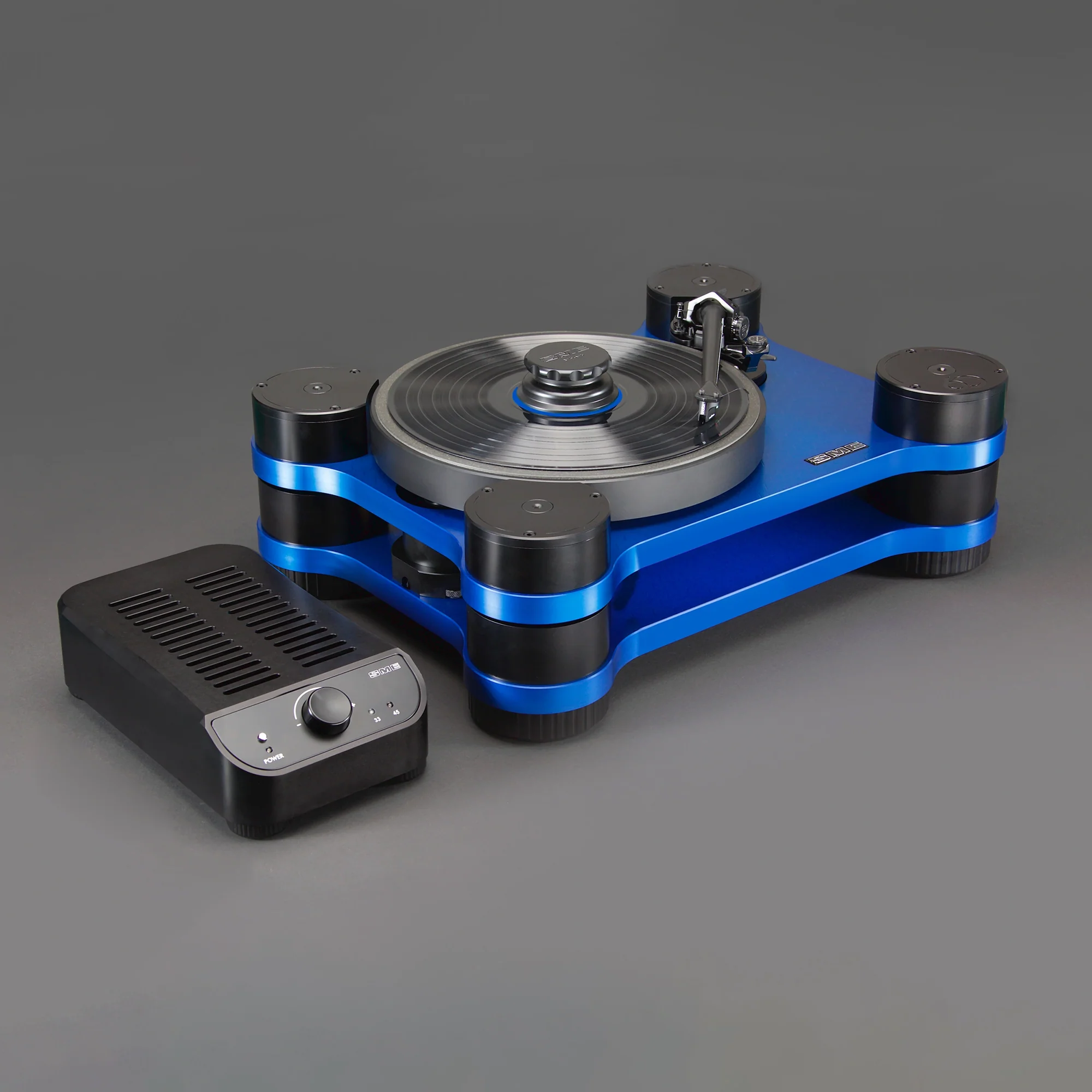 SME Model 60 Series VA Integrated Precision Turntable - Image 7