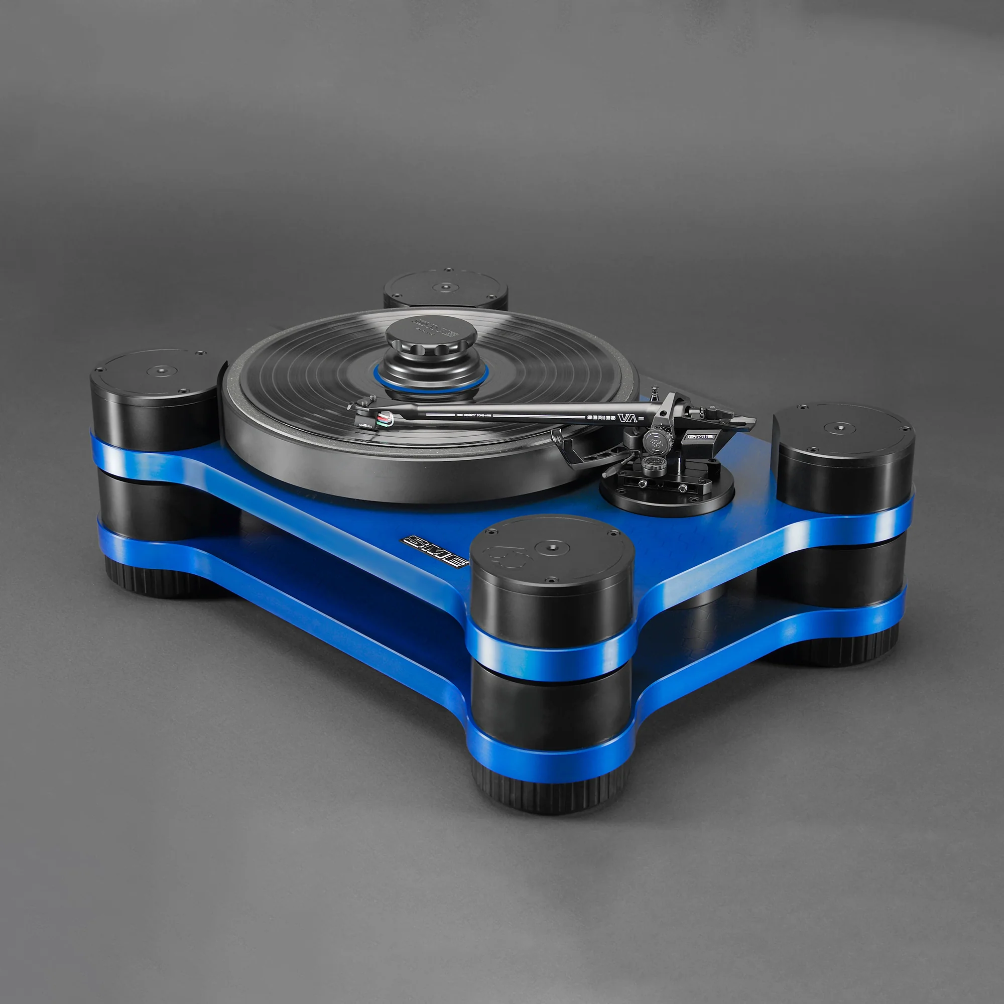 SME Model 60 Series VA Integrated Precision Turntable - Image 8