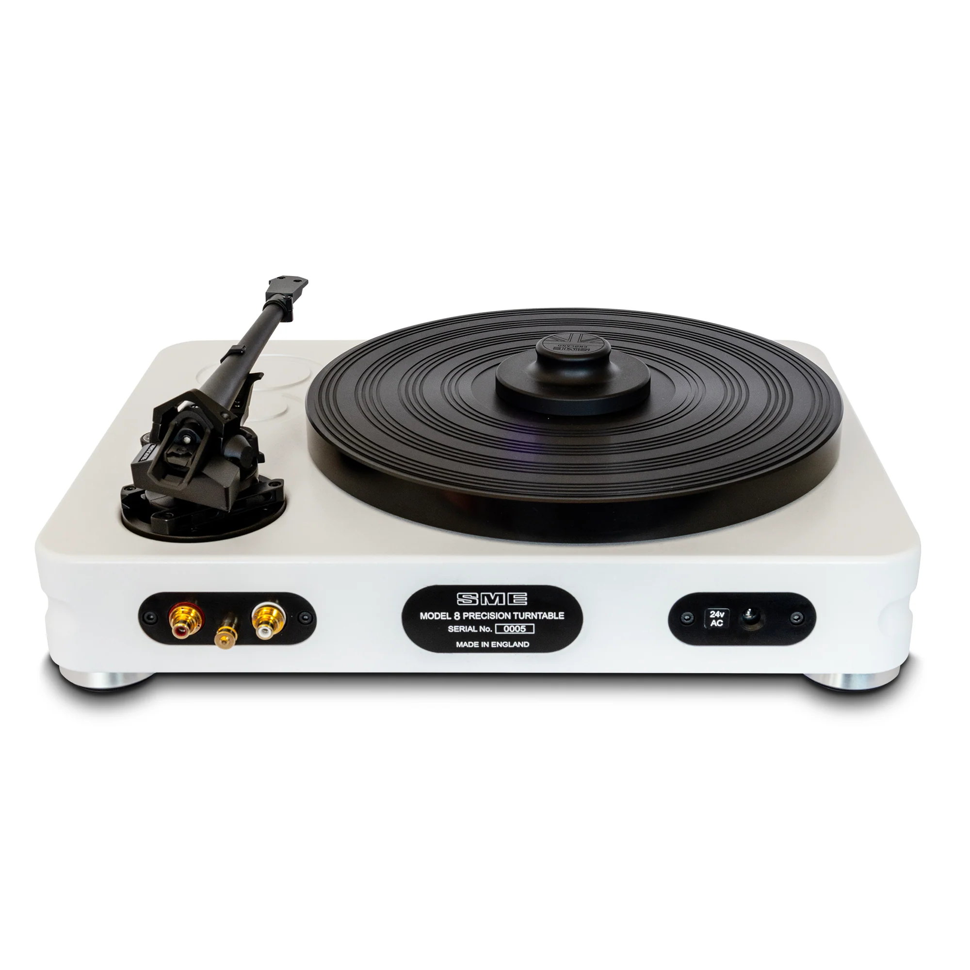 SME MODEL 8 with Series 309 Tonearm - Image 2