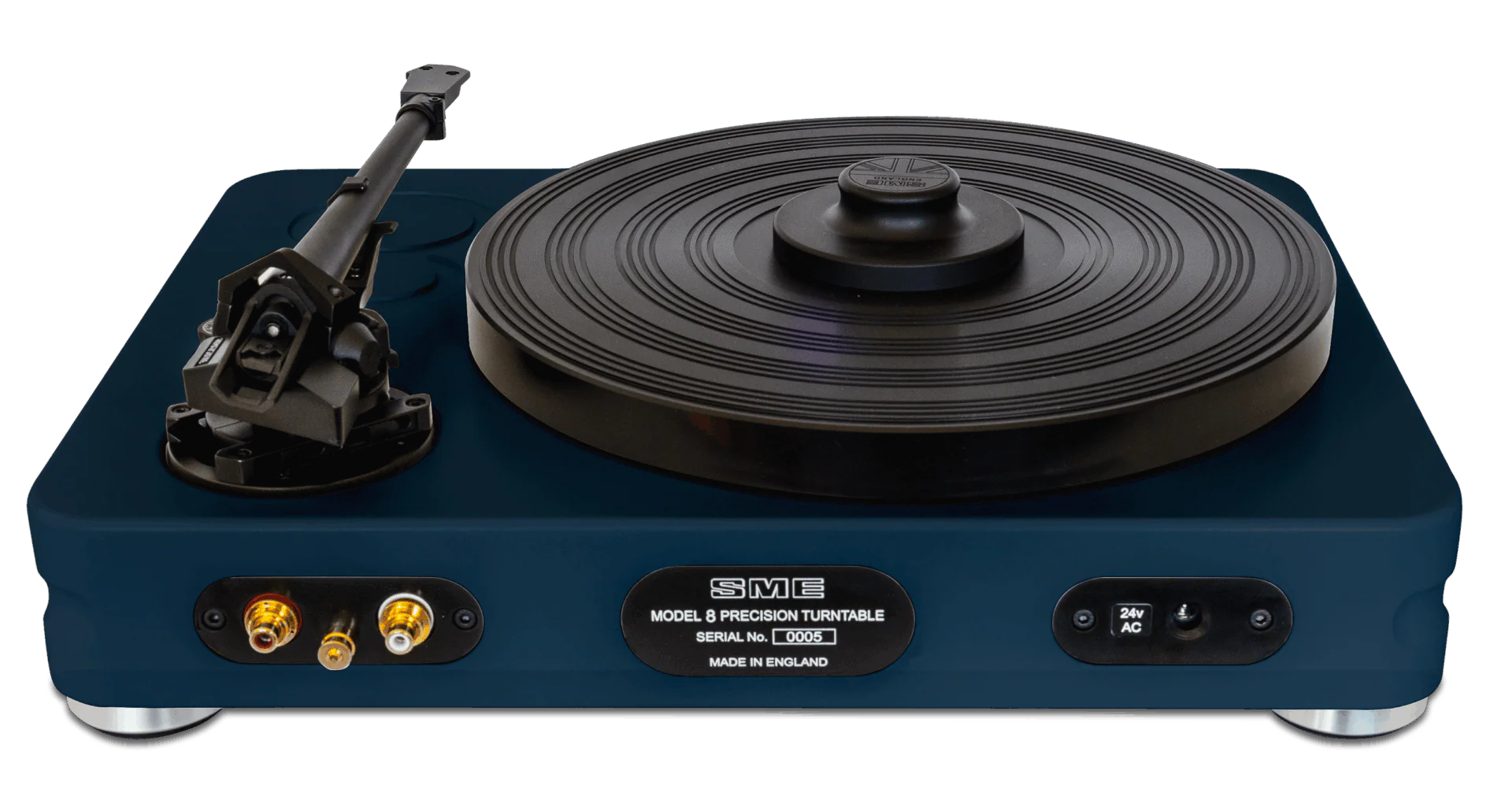 SME MODEL 8 with Series 309 Tonearm - Image 7
