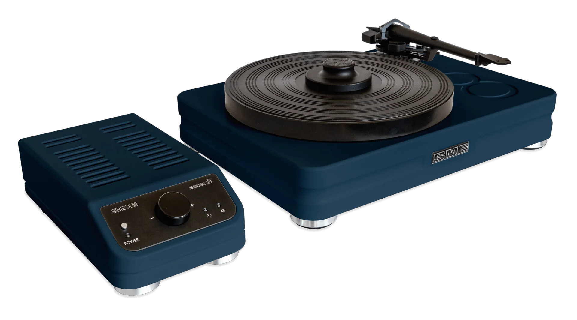 SME MODEL 8 with Series 309 Tonearm - Image 9