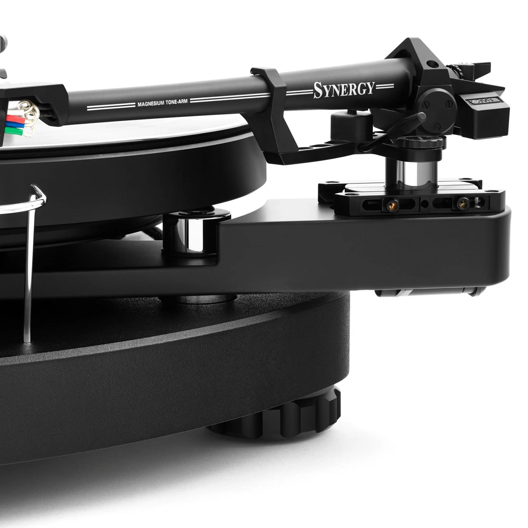 SME SIV/Synergy Integrated Precision Turntable - Image 6