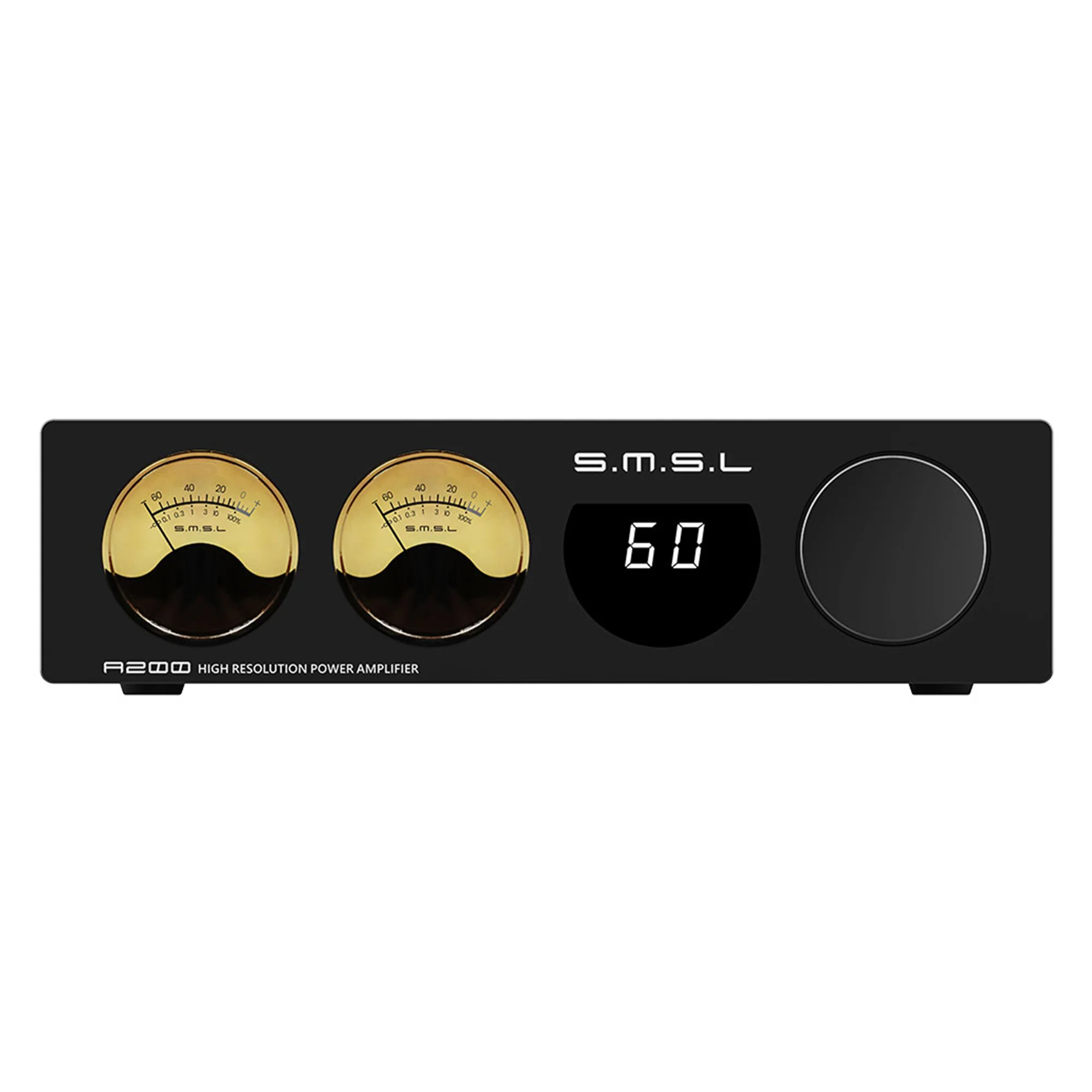SMSL Audio A200 Integrated Amplifier - Image 3