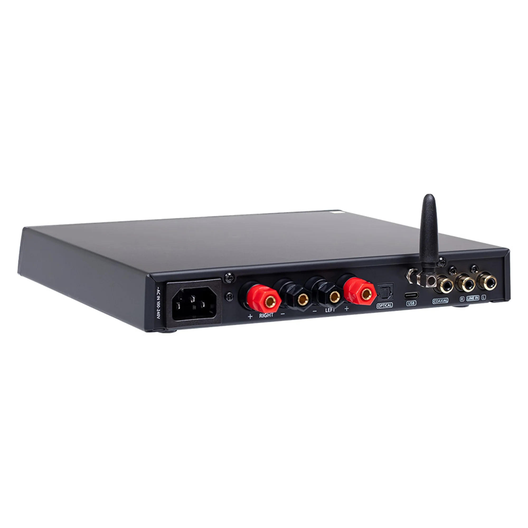 SMSL Audio AL200 Integrated Amplifier - Image 3