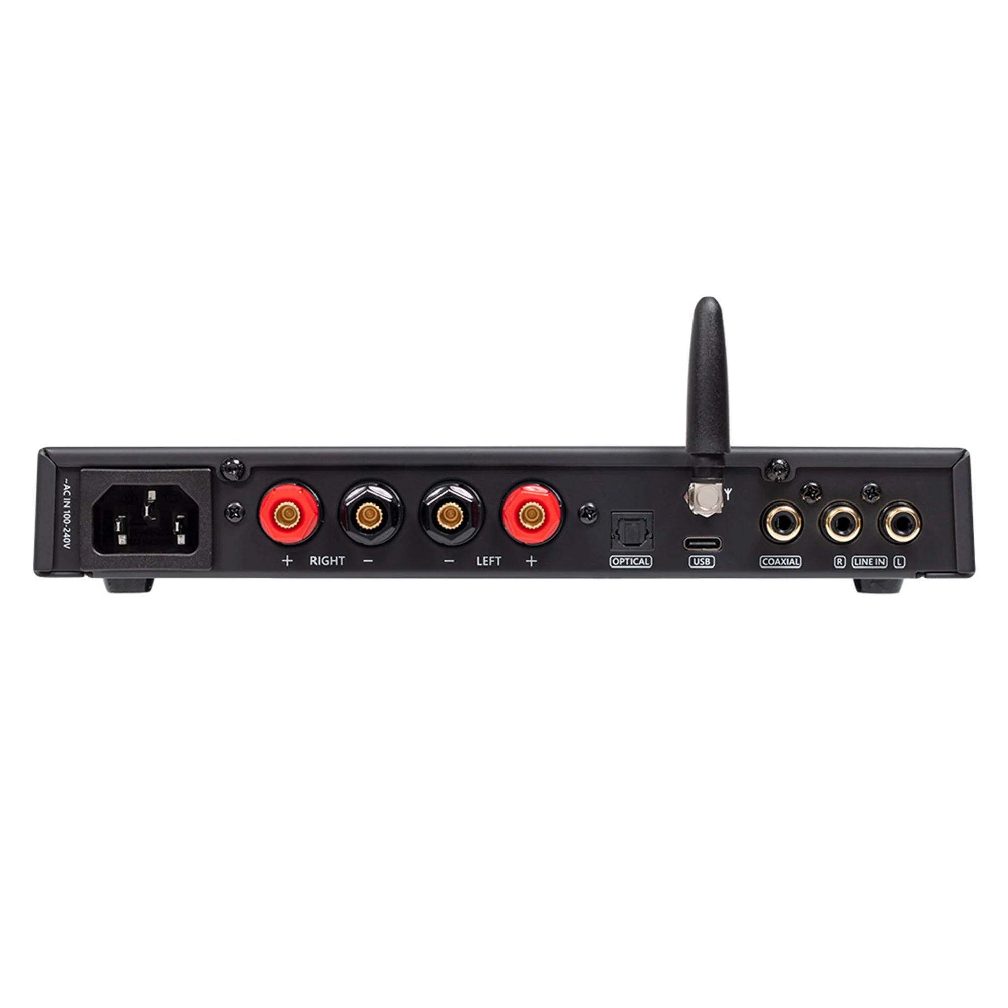 SMSL Audio AL200 Integrated Amplifier - Image 4