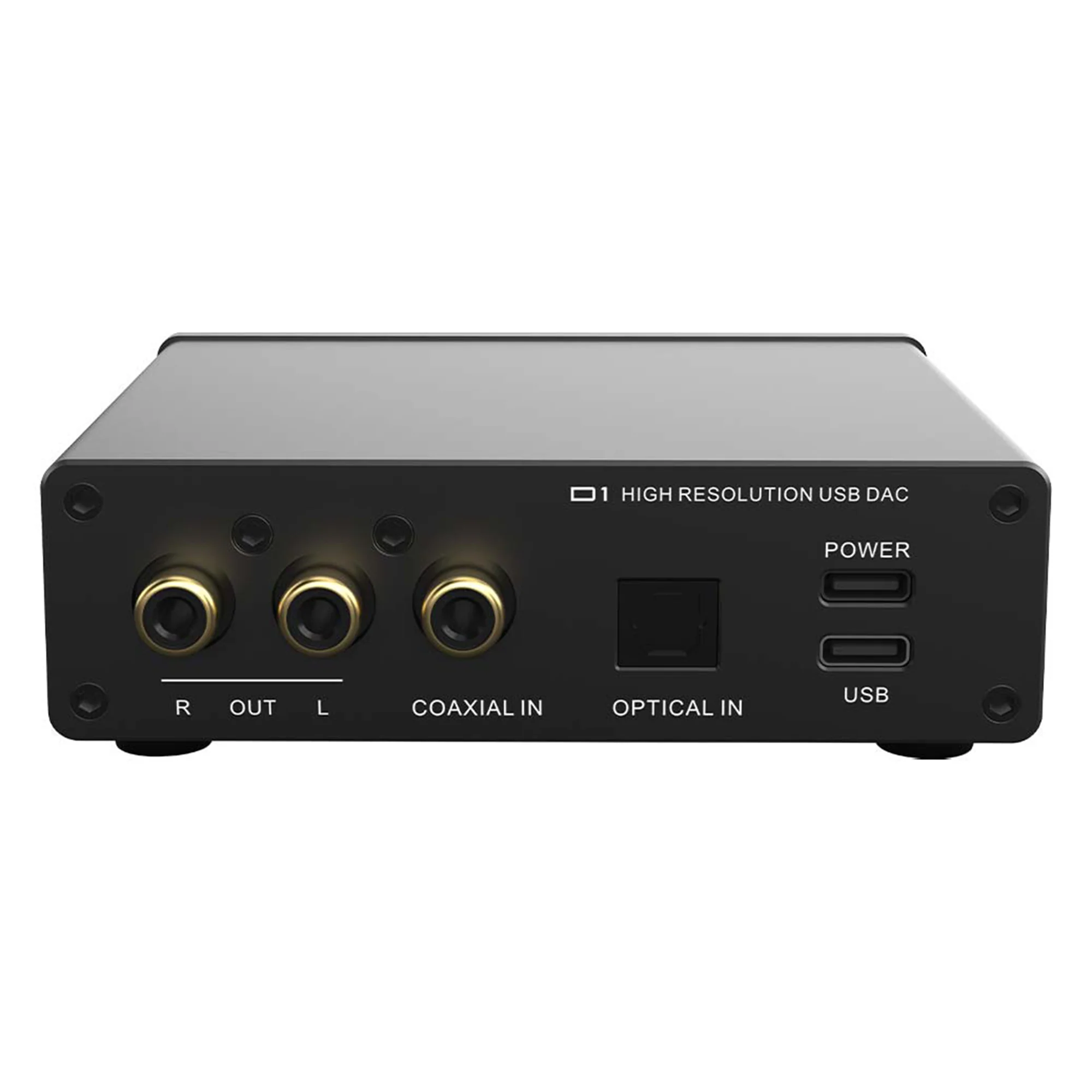 SMSL Audio D1 Desktop DAC - Image 4