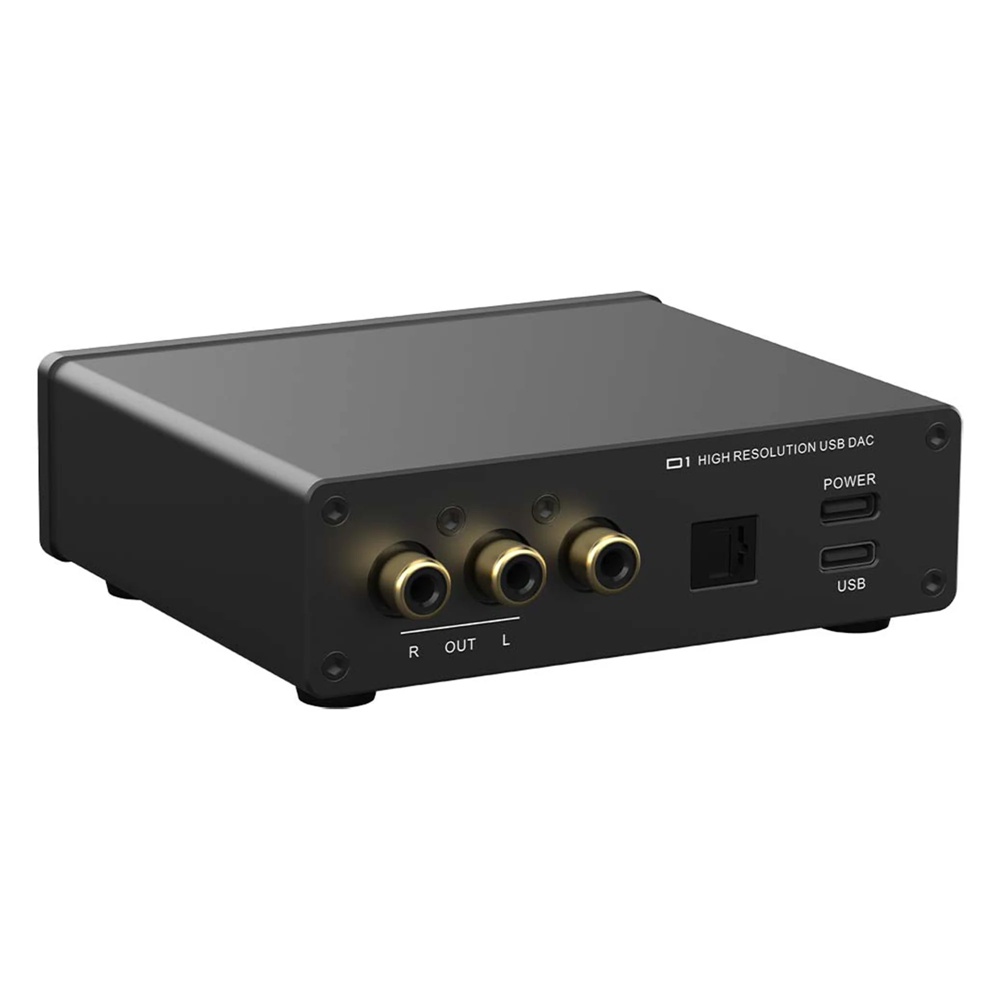 SMSL Audio D1 Desktop DAC - Image 5