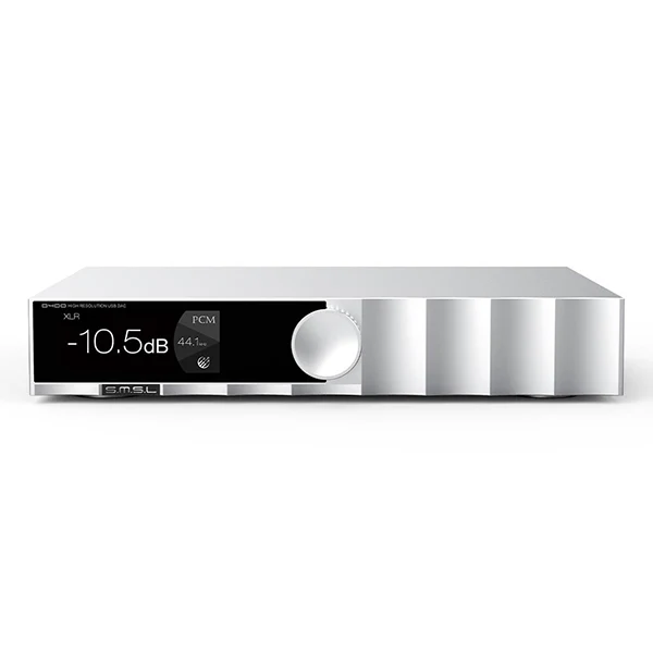 SMSL Audio D400 Pro Bluetooth DAC
