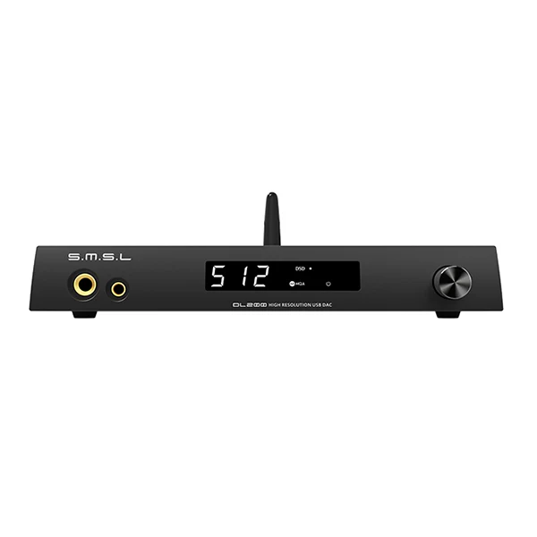 SMSL Audio DL200 Headphone Amplifier & DAC - Image 3