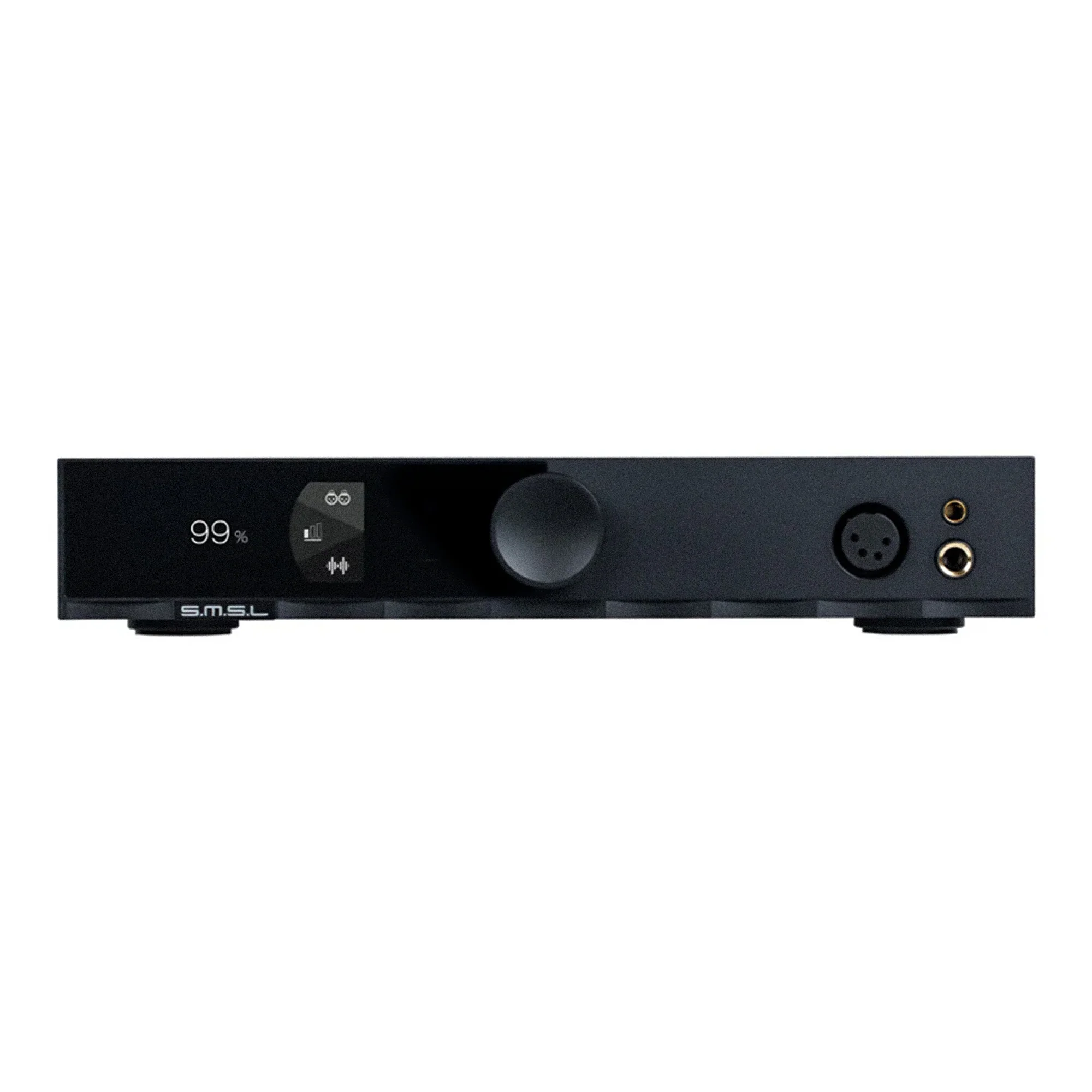 SMSL Audio H400 2024 Headphone Amplifier - Image 2