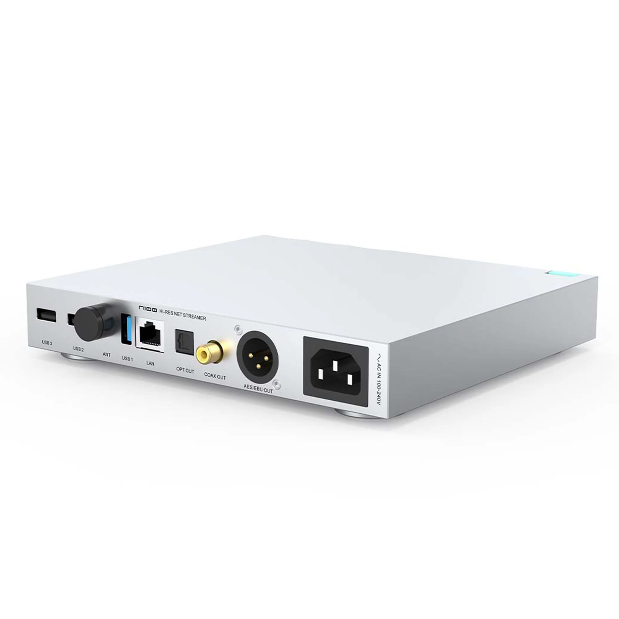 SMSL Audio N100 Network Music Streamer - Image 3