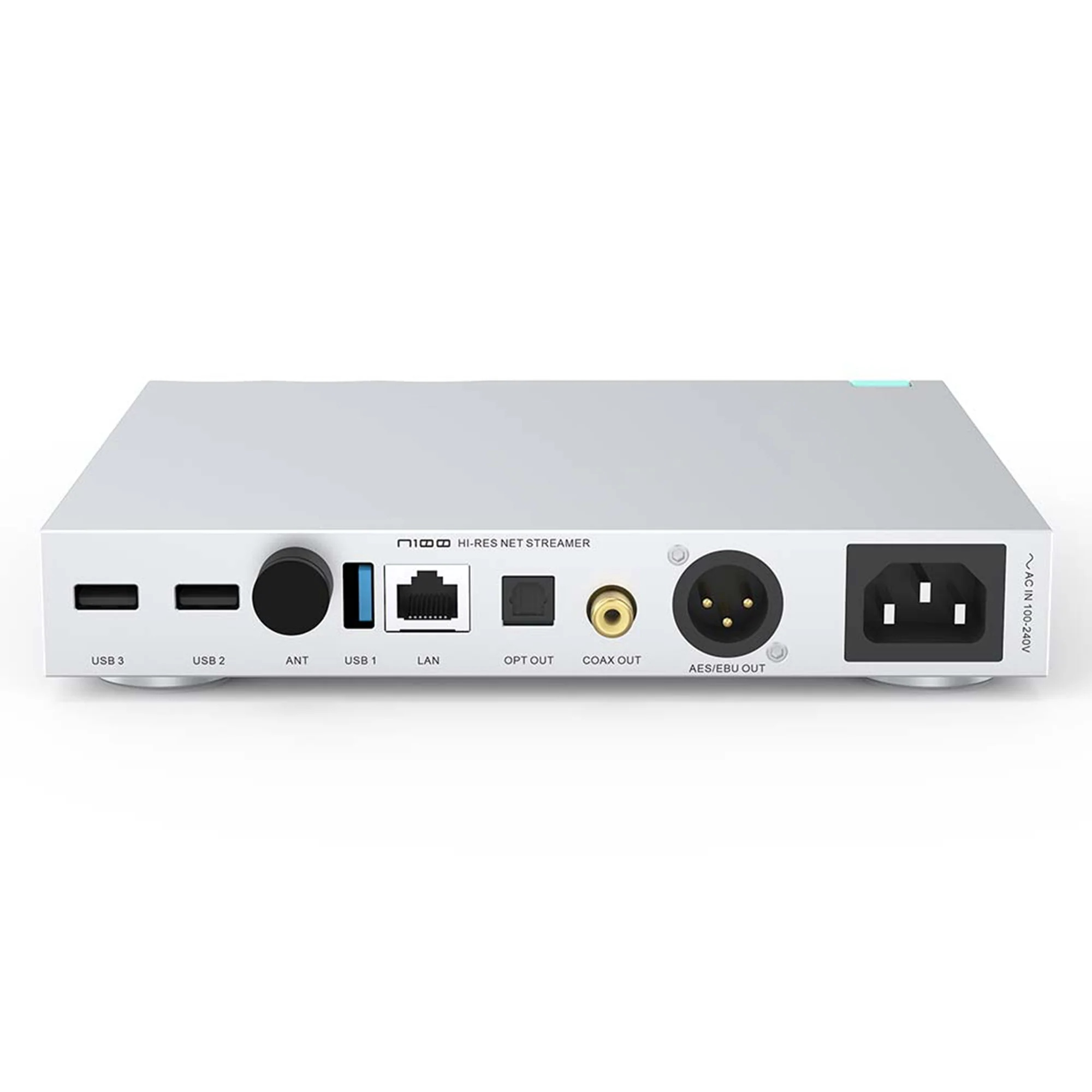 SMSL Audio N100 Network Music Streamer - Image 4