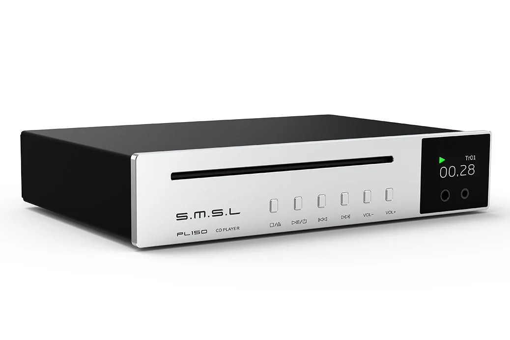 SMSL Audio PL150 CD Player - Image 5