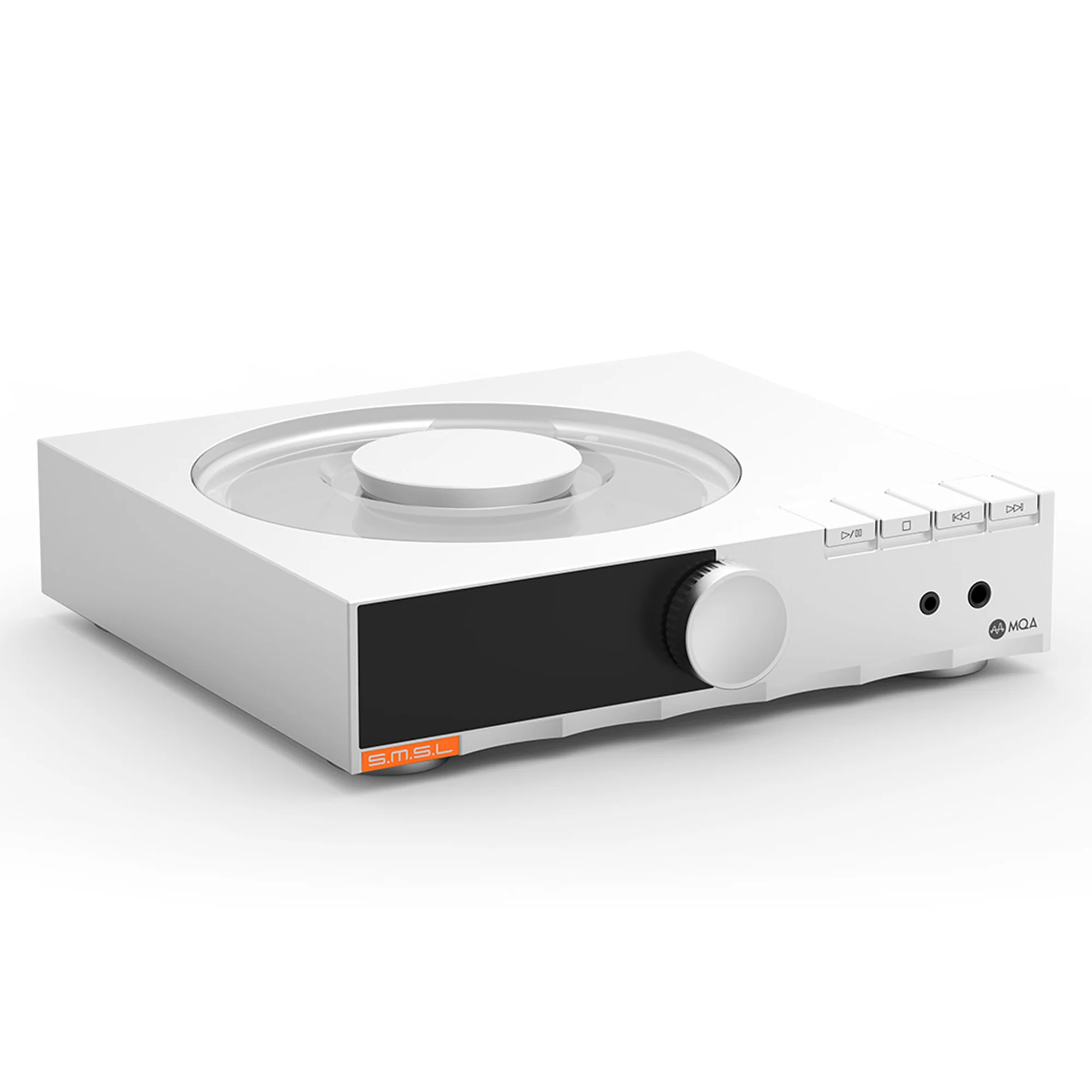 SMSL Audio PL200 MK2 CD Player, DAC & AMP - Image 3