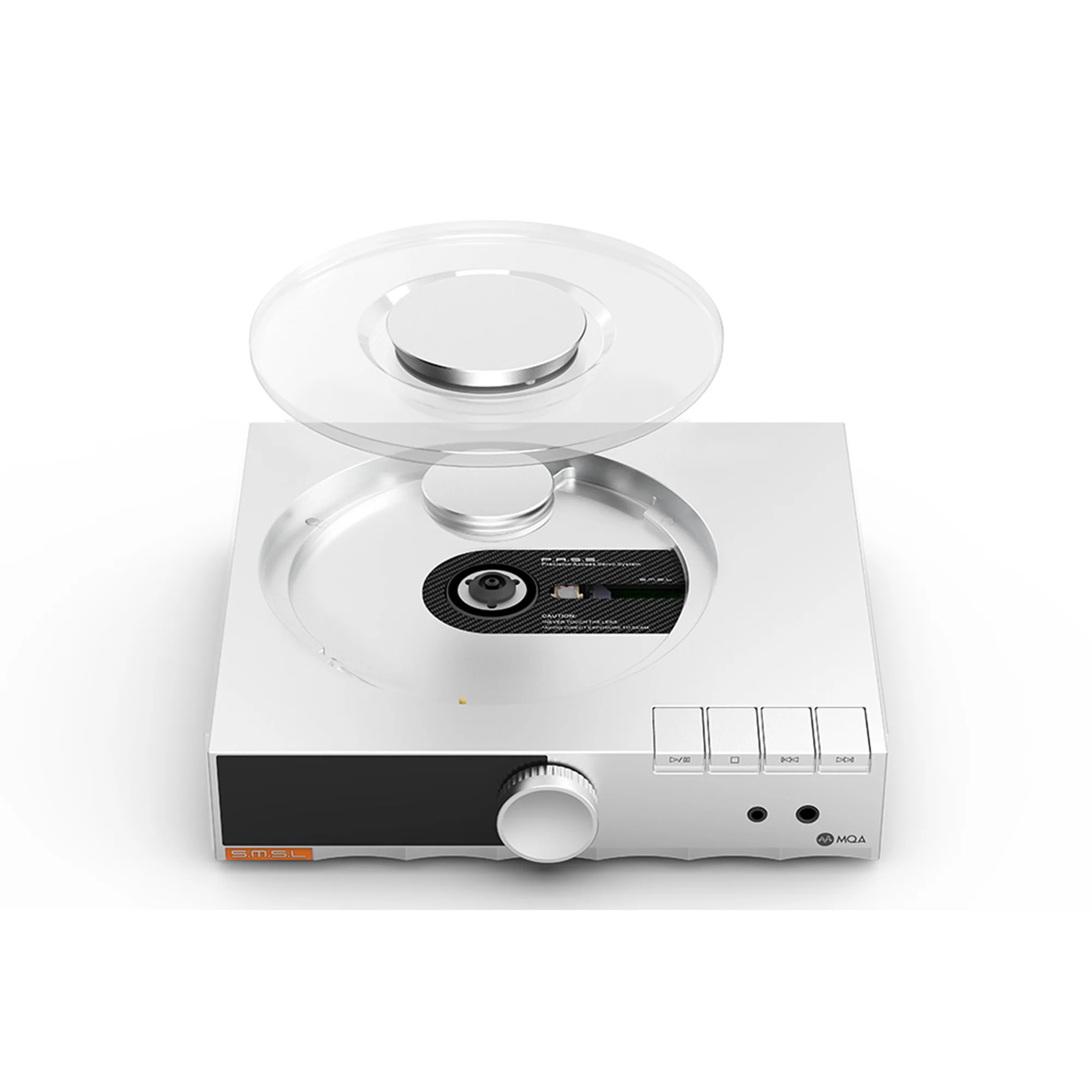 SMSL Audio PL200 MK2 CD Player, DAC & AMP - Image 5