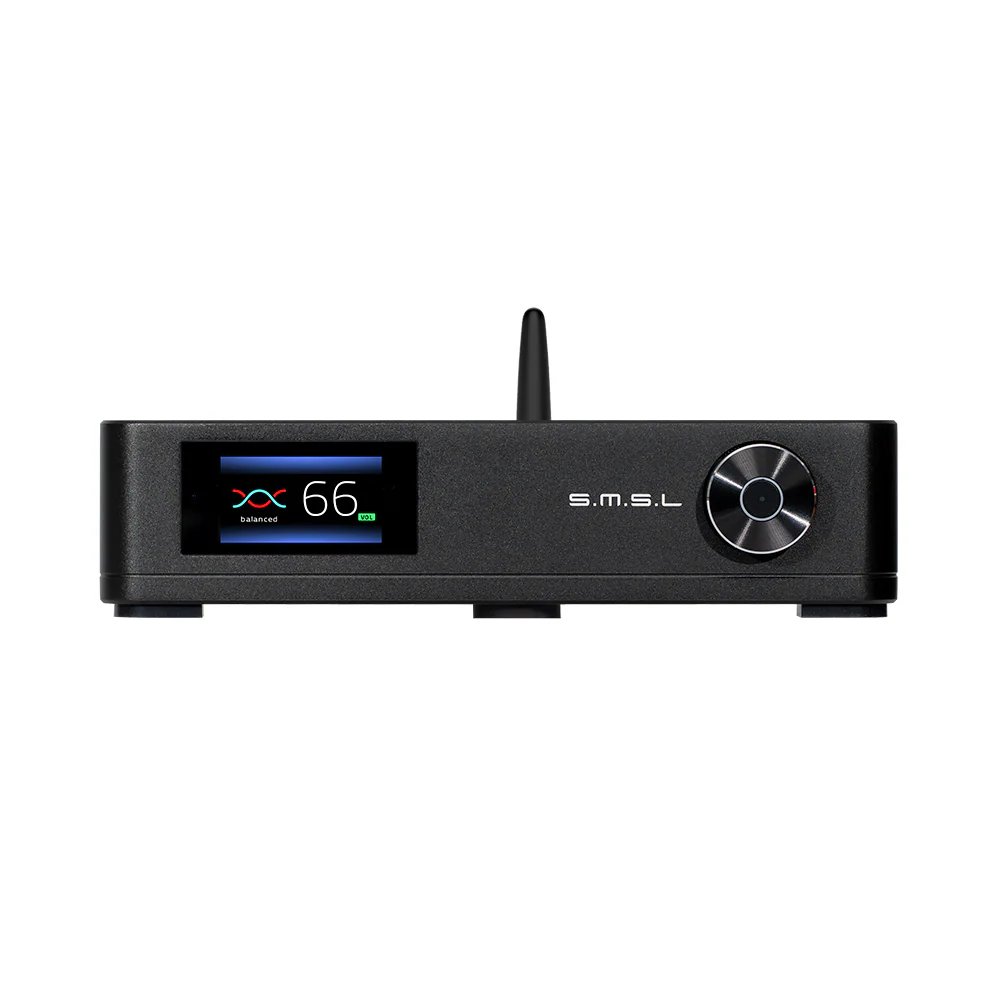 SMSL Audio SA400 Integrated Amplifier - Image 3