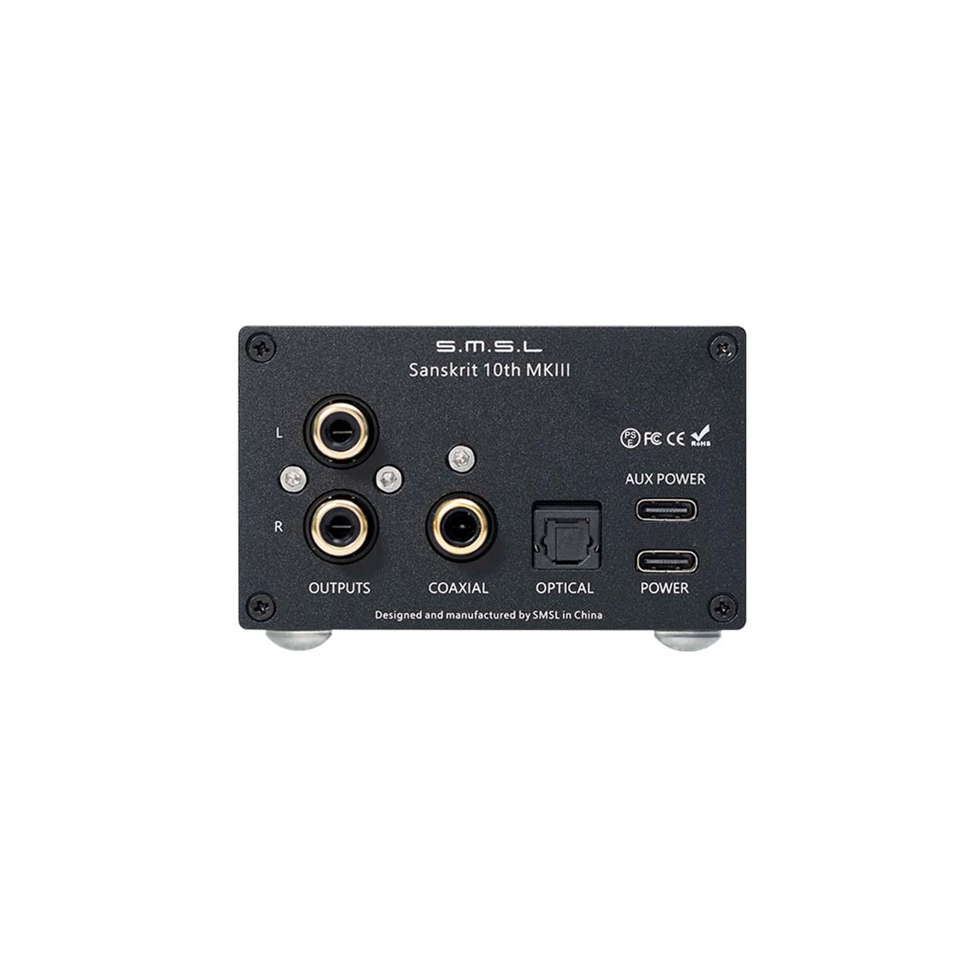 SMSL Audio Sanskrit 10th MKIII Desktop DAC - Image 4