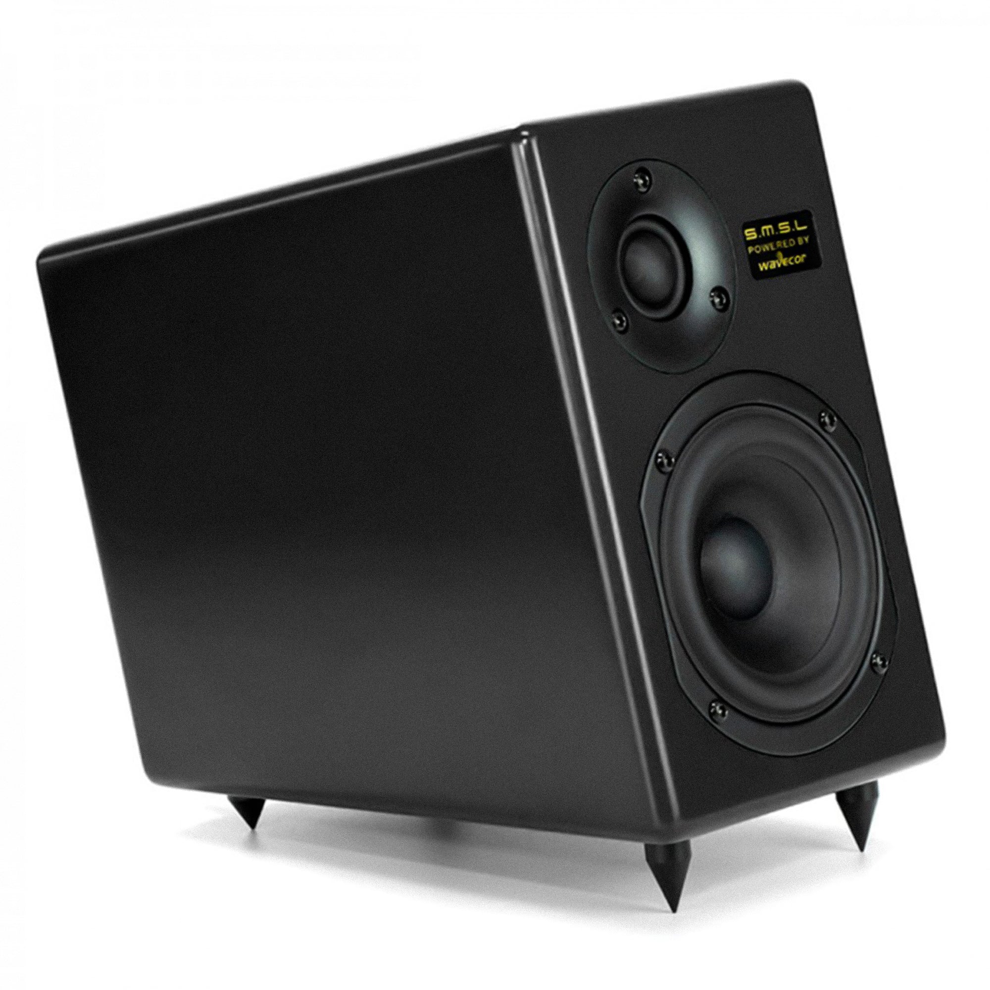 SMSL Audio Tabebuia Passive Bookshelf Speakers - Image 4