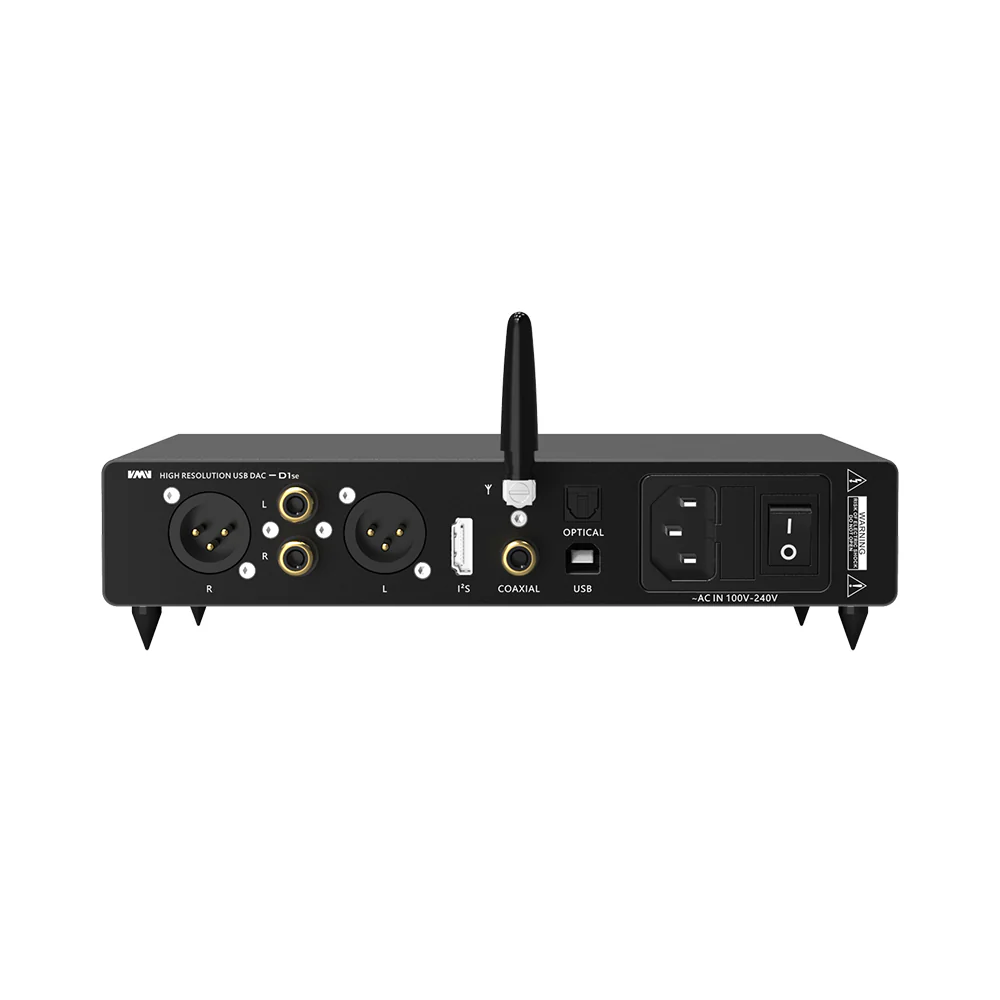 SMSL Audio VMV D1se DAC - Image 4