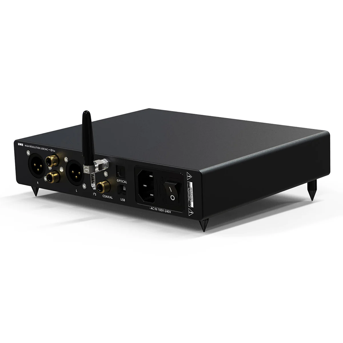 SMSL Audio VMV D1se2 DAC - Image 4