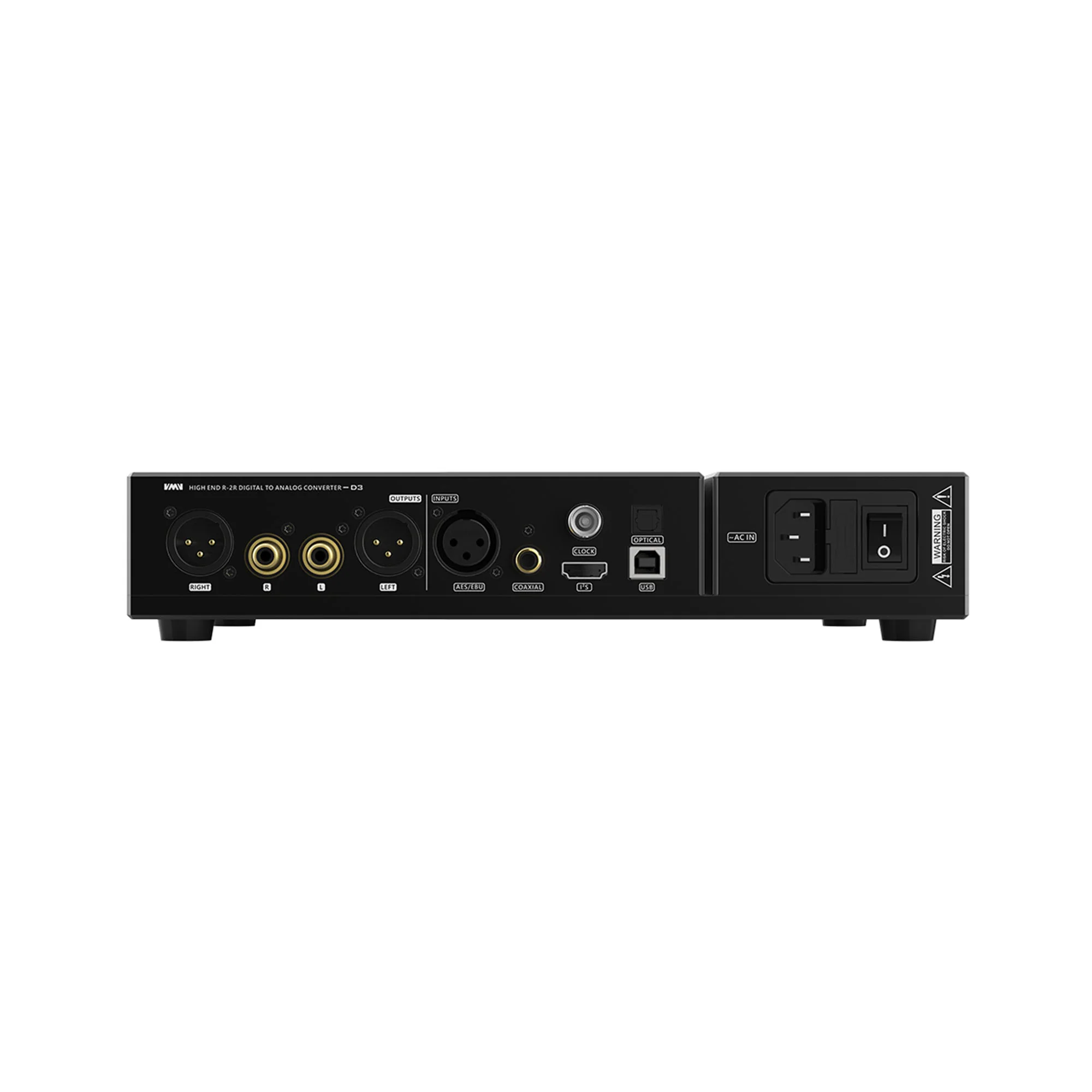 SMSL Audio VMV D3 DAC - Image 3