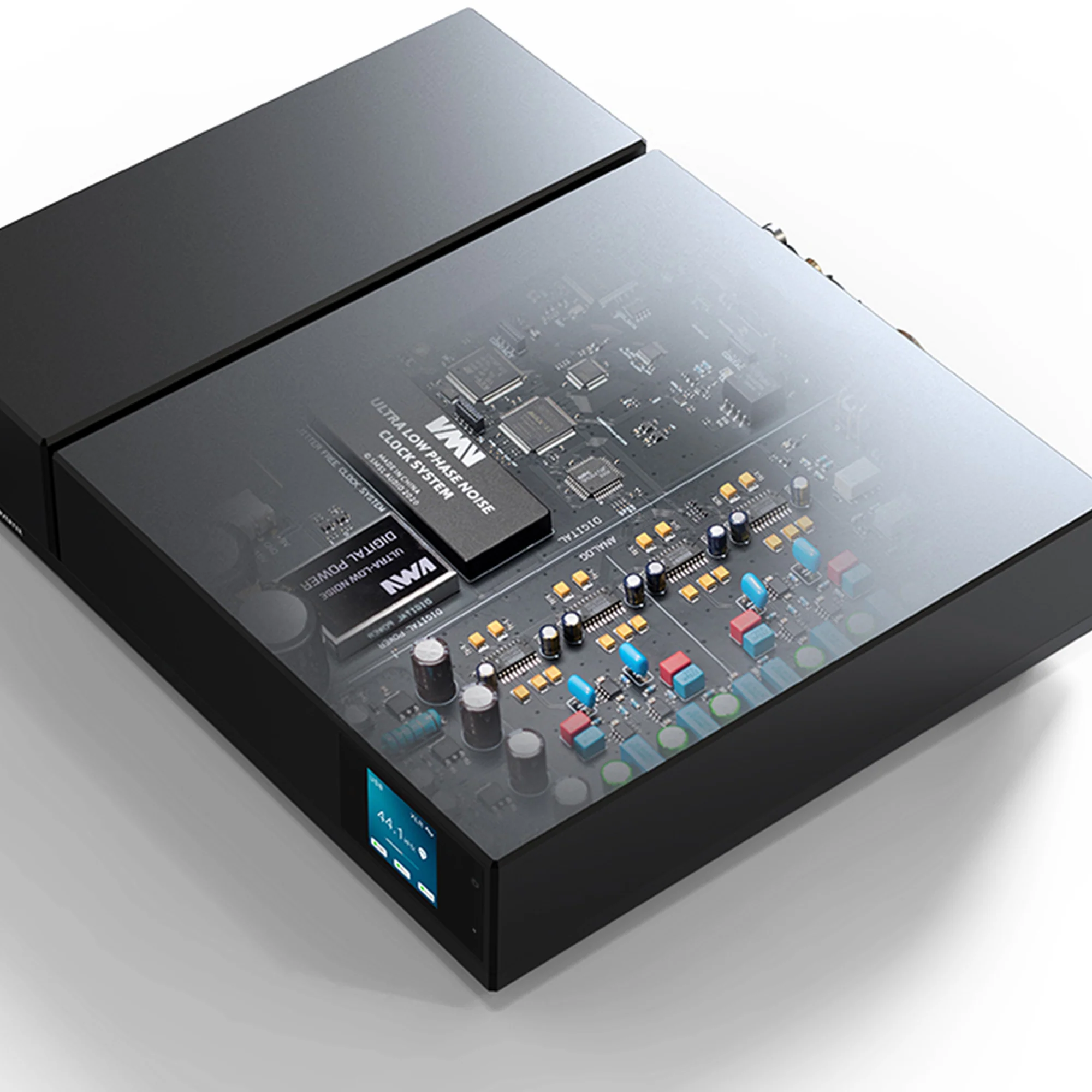 SMSL Audio VMV D3 DAC - Image 5