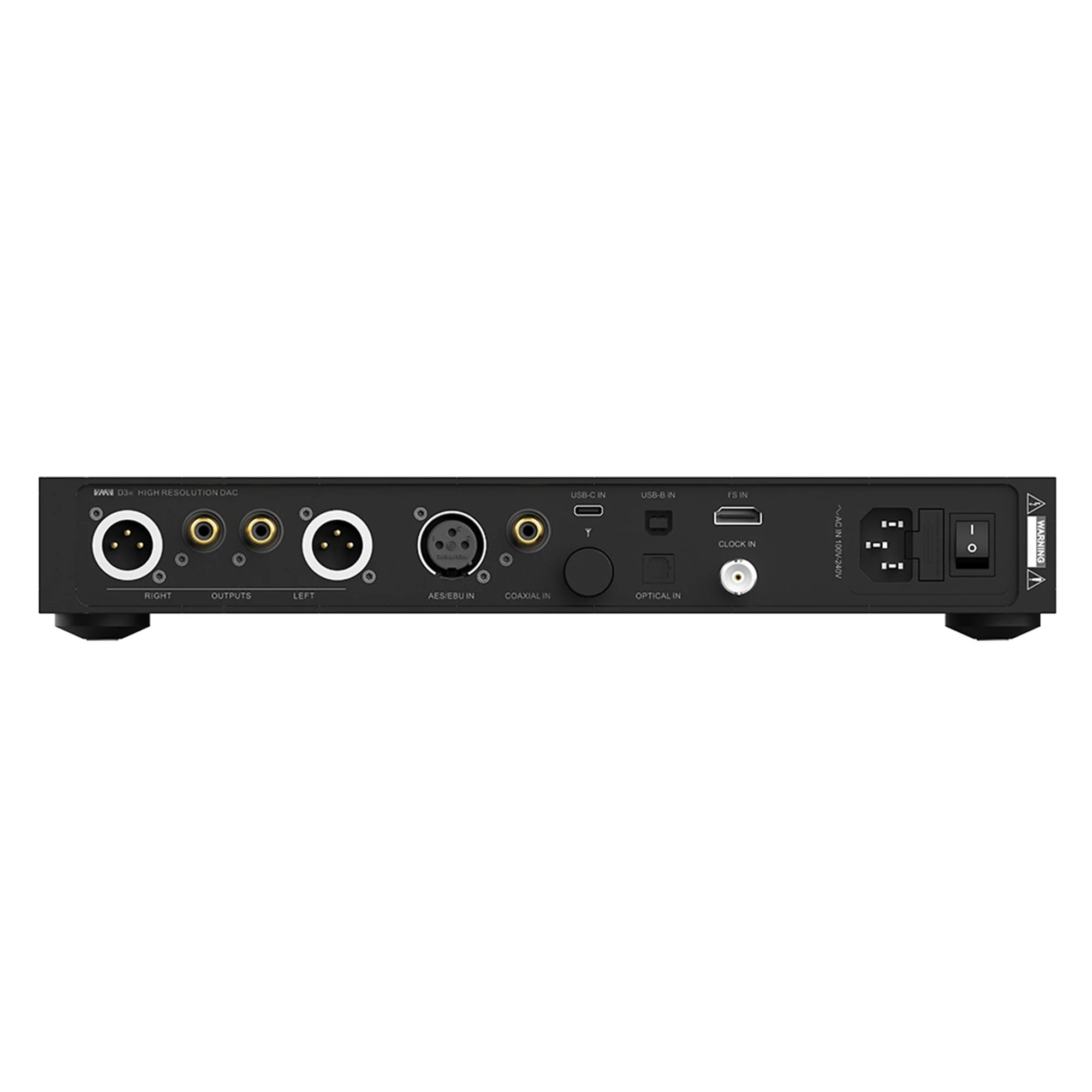 SMSL Audio VMV D3R DAC - Image 5