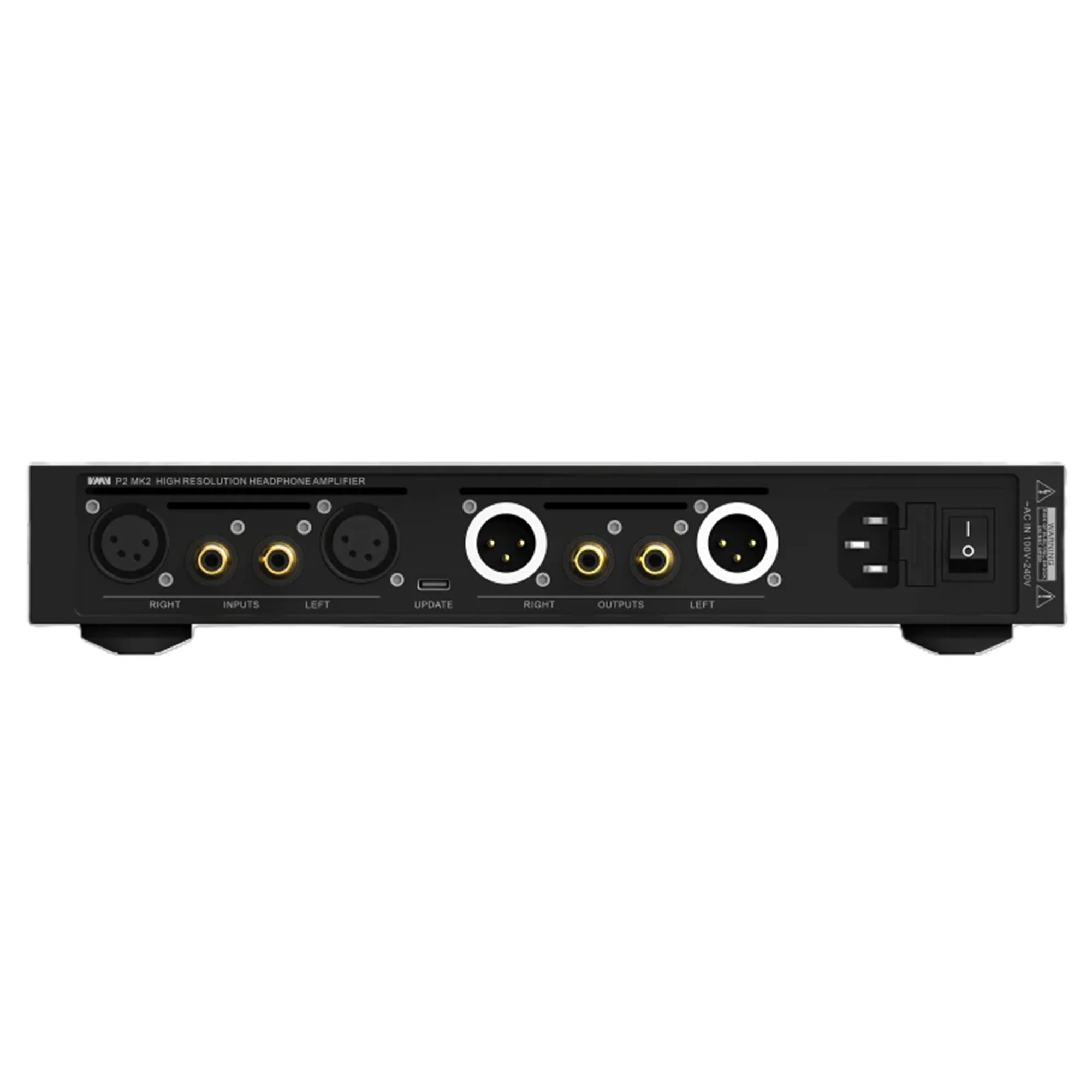 SMSL Audio VMV P2 MK2 Flagship Headphone Amplifier - Image 5
