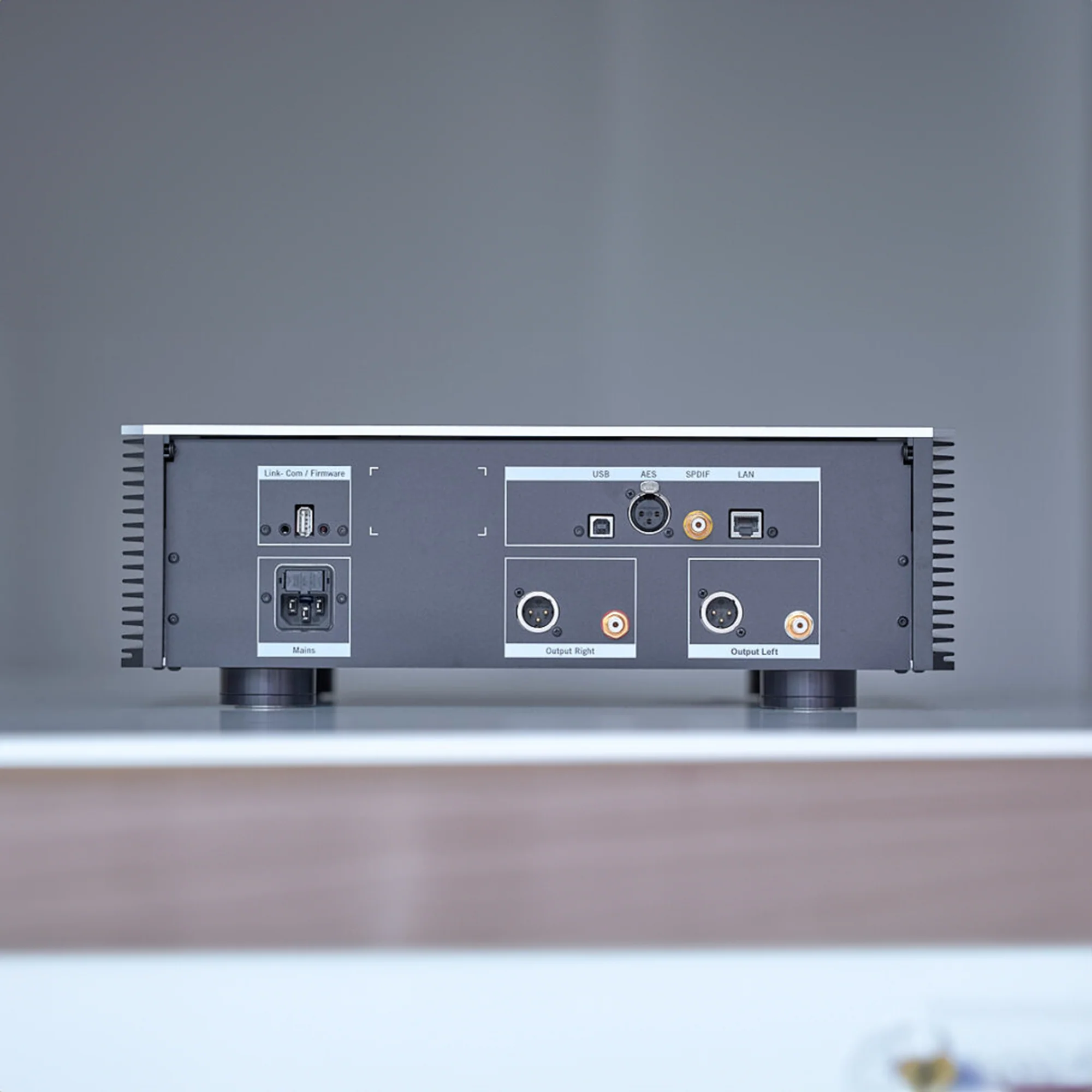 Soulution Audio 360 Digital to Analogue Converter - Image 2