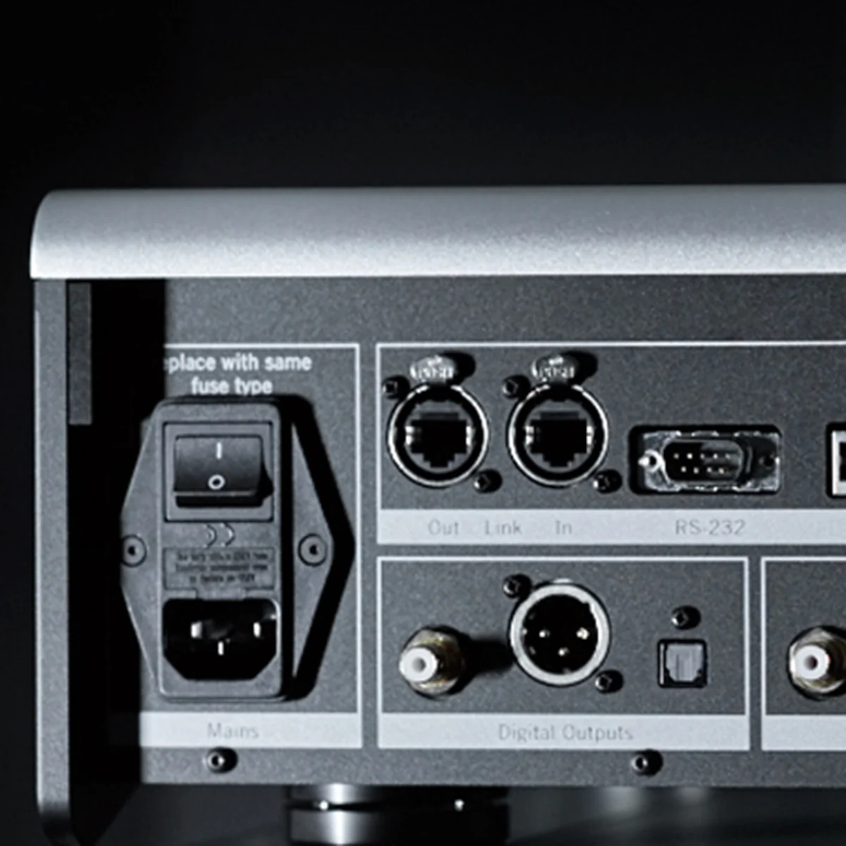Soulution Audio 560 DAC - Image 5