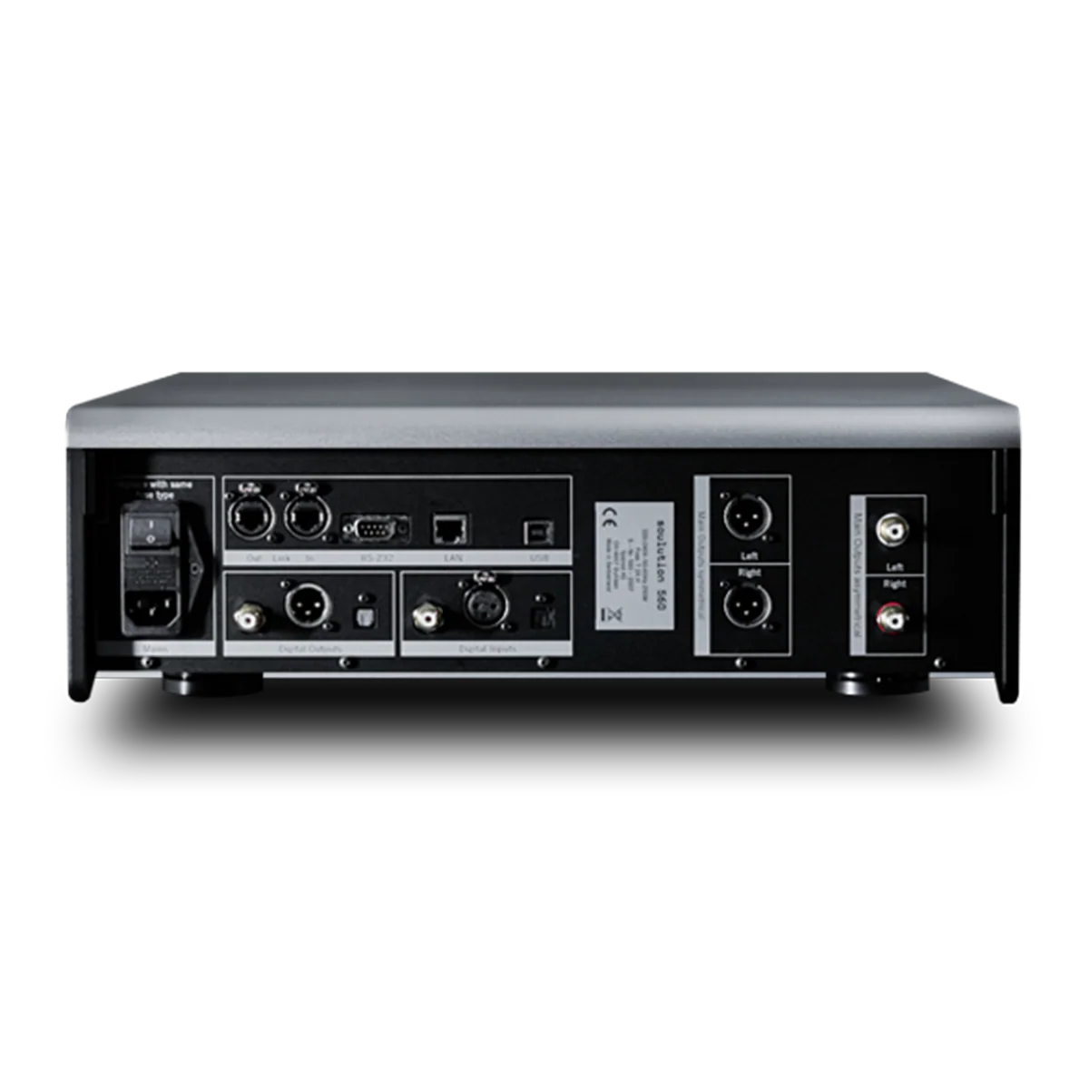 Soulution Audio 560 DAC - Image 6