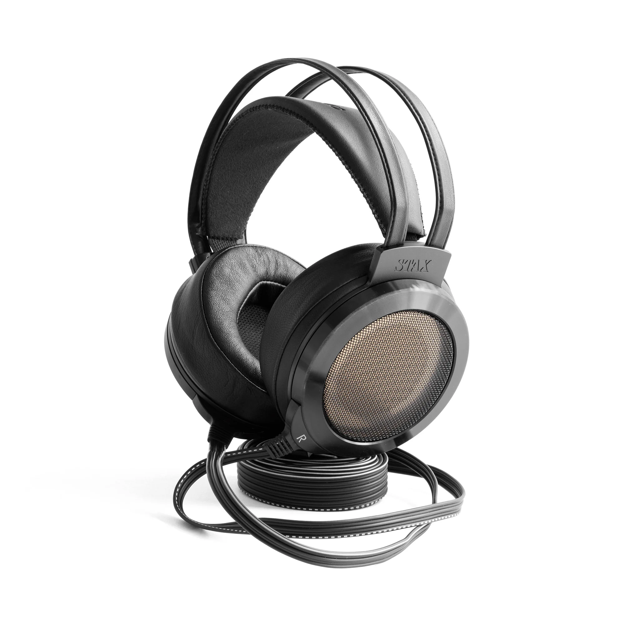 STAX SR-007MK2 Omega Reference Electrostatic Headphones [DEMO UNIT]