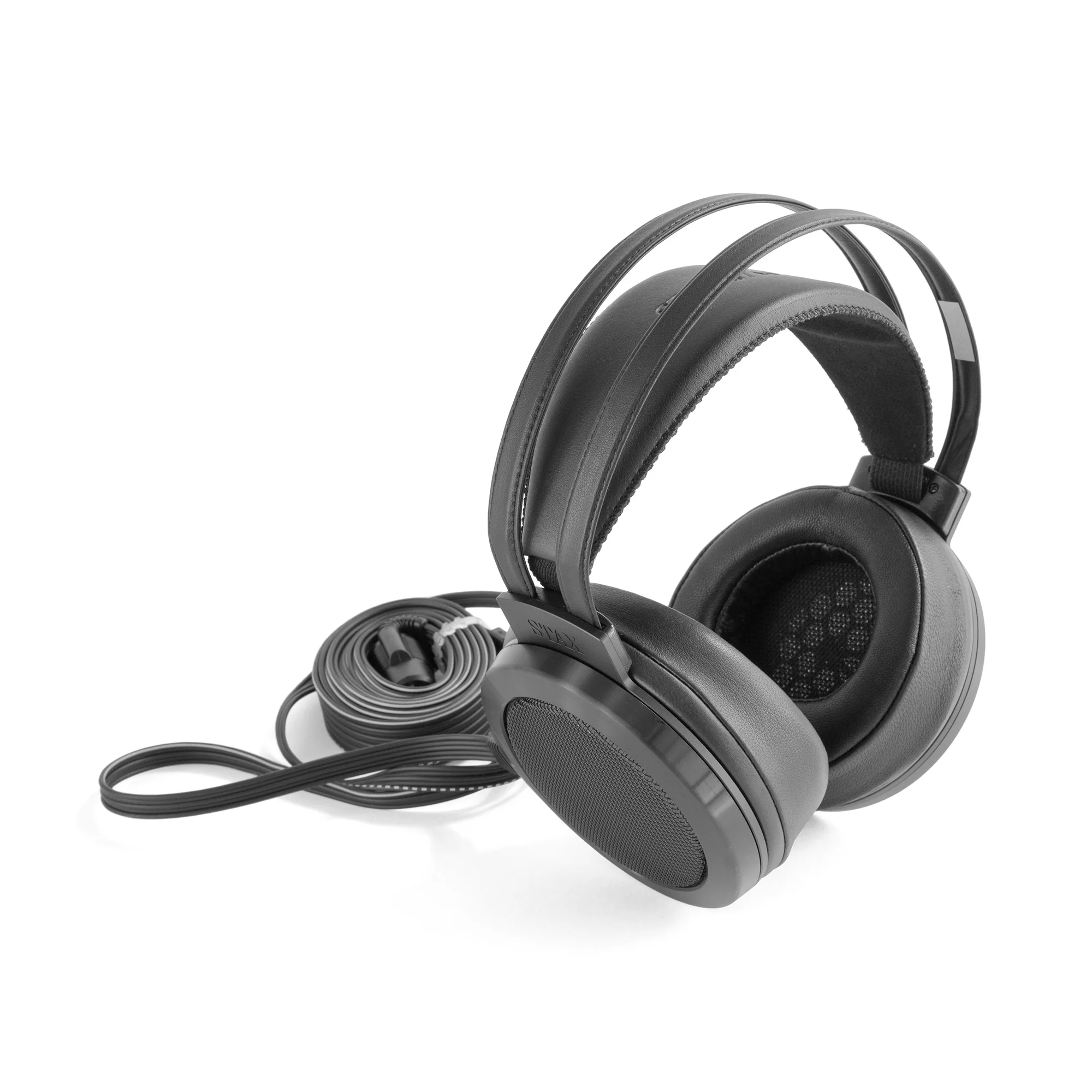 STAX SR-007MK2 Omega Reference Electrostatic Headphones [DEMO UNIT] - Image 3