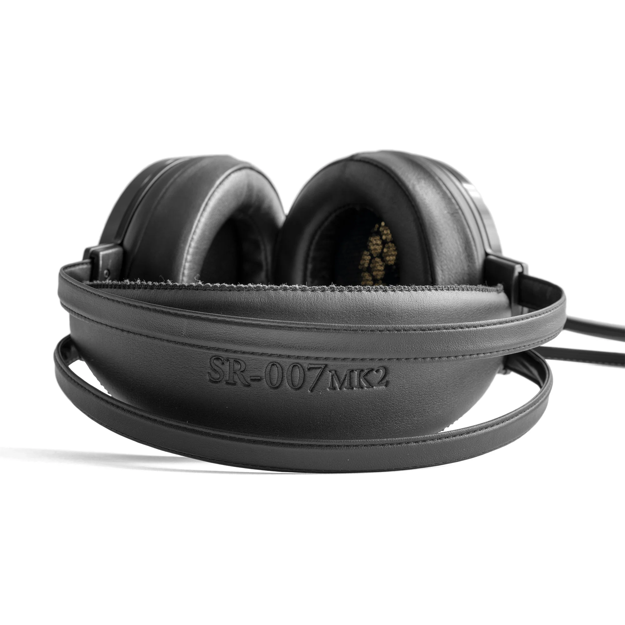 STAX SR-007MK2 Omega Reference Electrostatic Headphones [DEMO UNIT] - Image 4