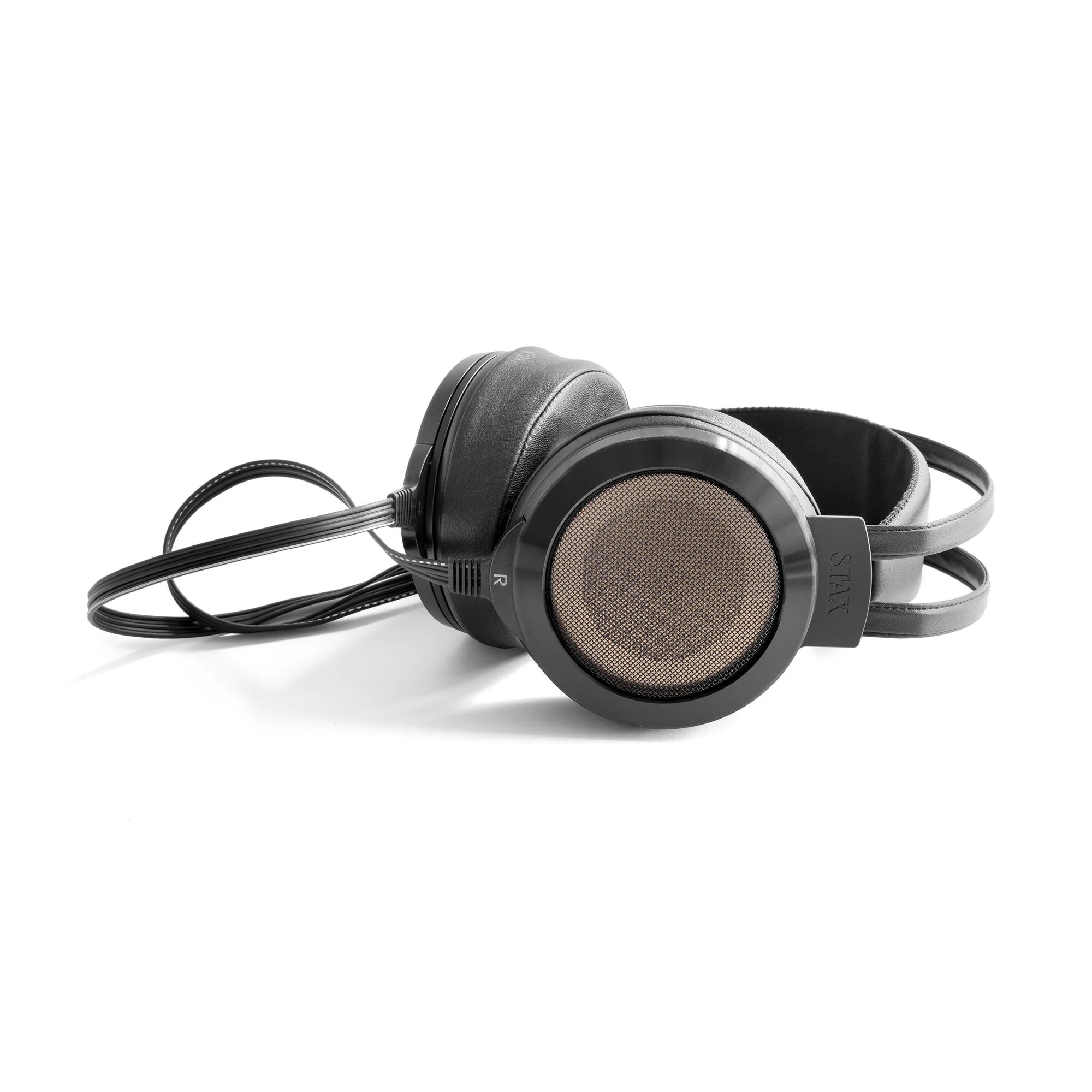 STAX SR-007MK2 Omega Reference Electrostatic Headphones [DEMO UNIT] - Image 5