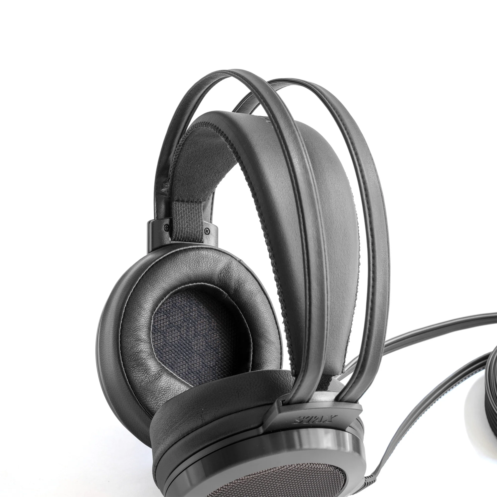 STAX SR-007MK2 Omega Reference Electrostatic Headphones [DEMO UNIT] - Image 6