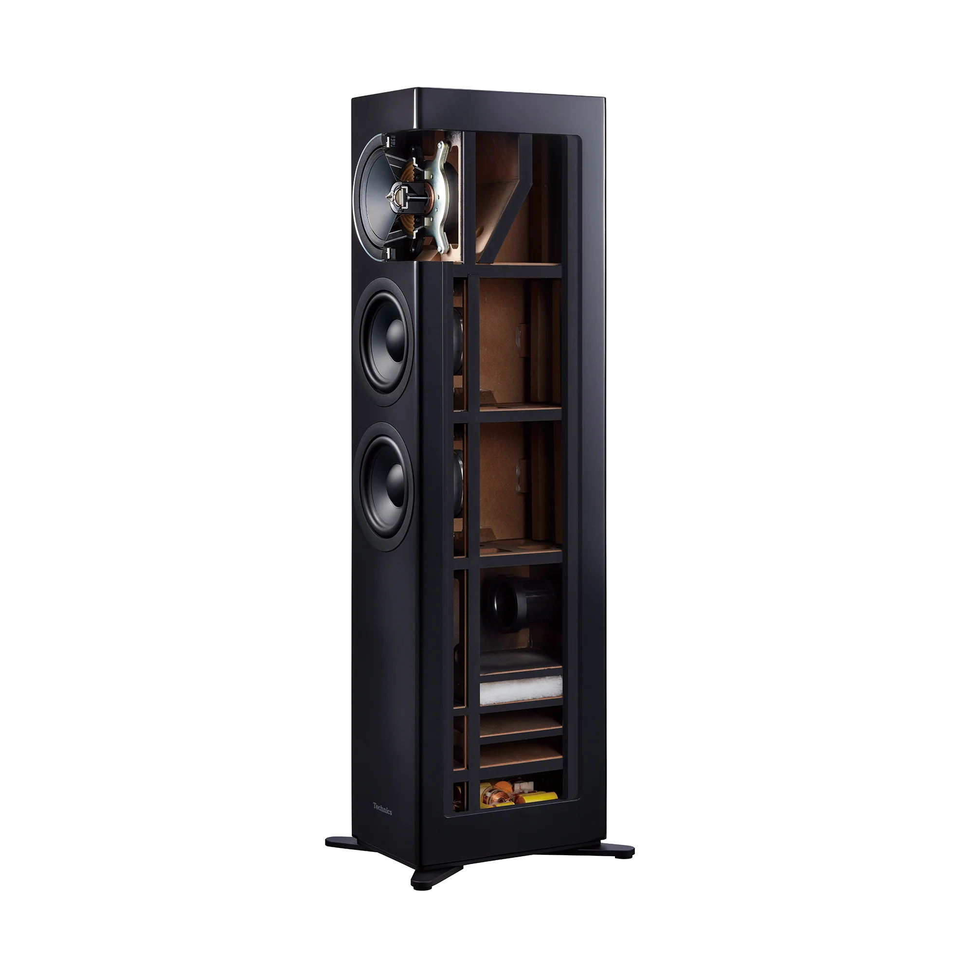 Technics SB-G90M2 Floorstanding Speakers [DEMO UNIT] - Image 5