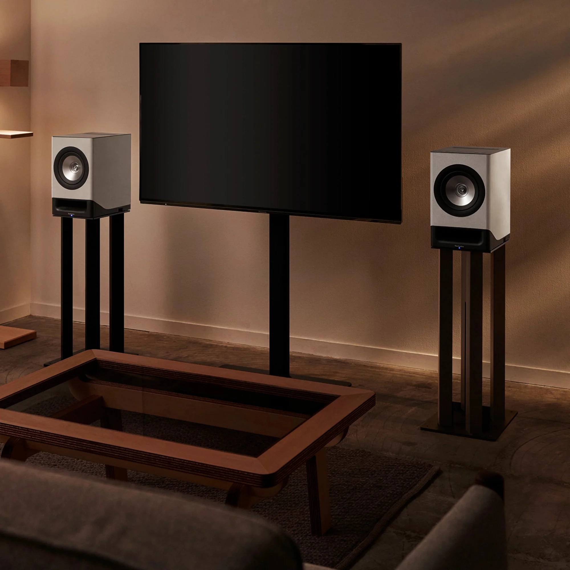 Technics SC-CX700B Wireless Active Speaker - Image 10