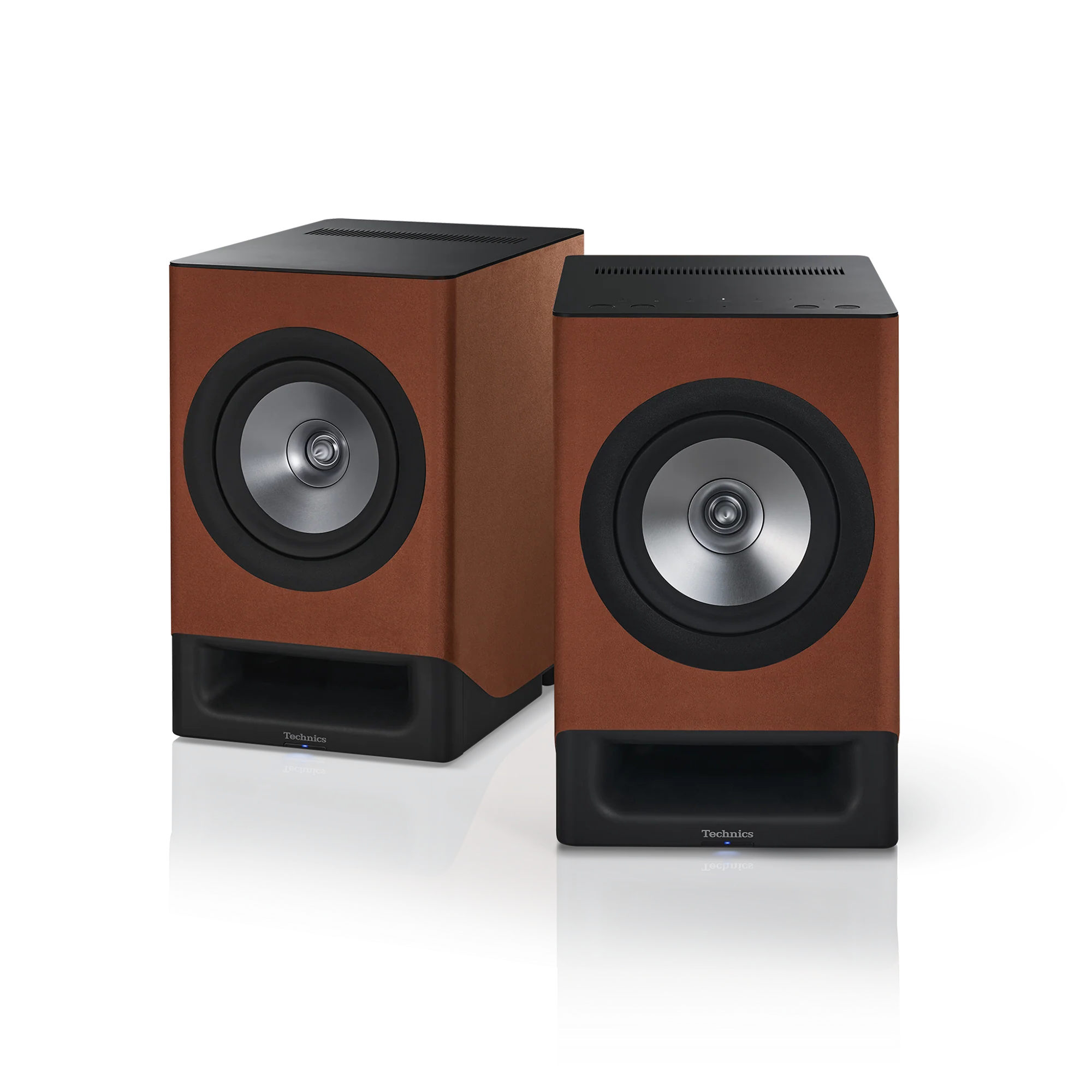 Technics SC-CX700B Wireless Active Speaker - Image 2