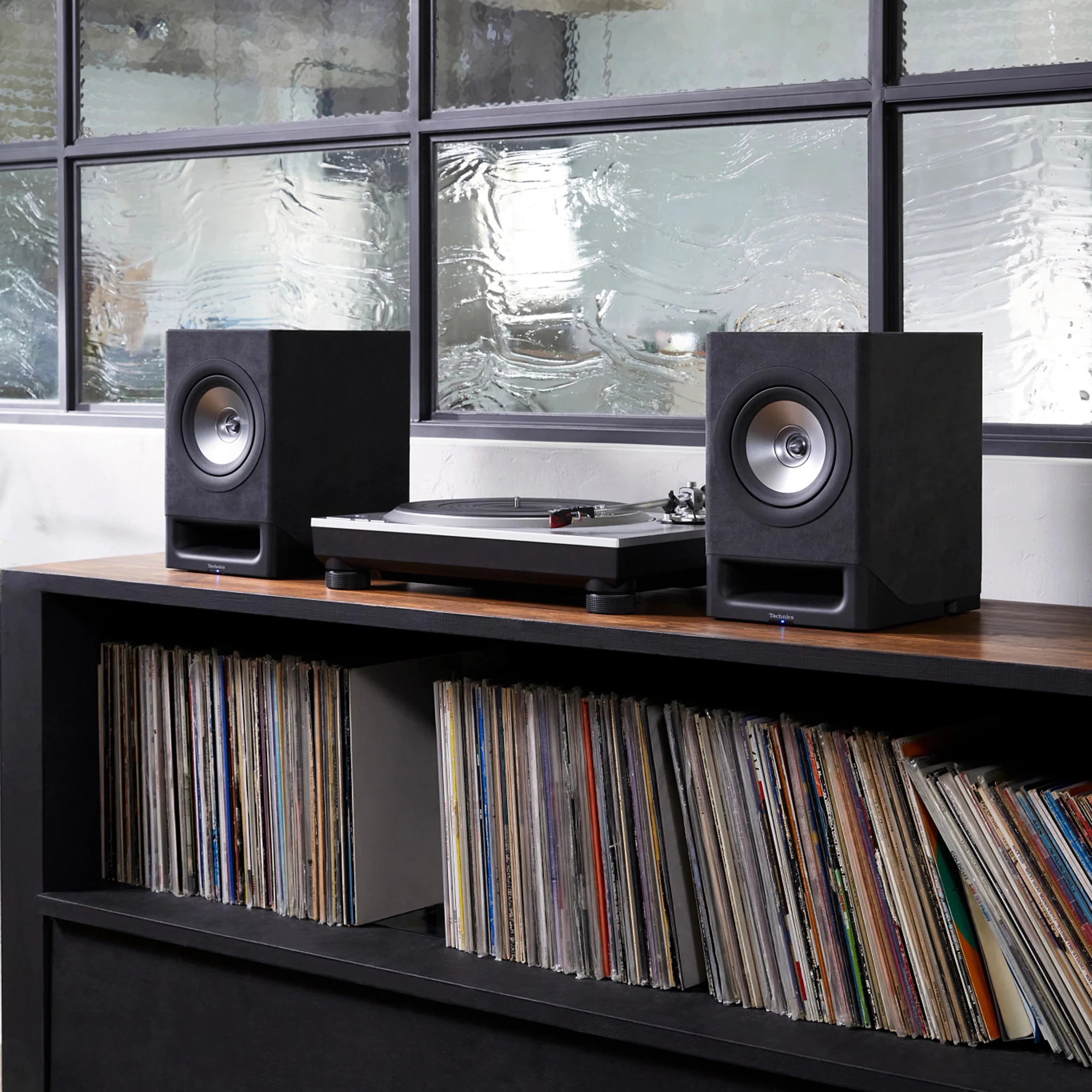 Technics SC-CX700B Wireless Active Speaker - Image 9