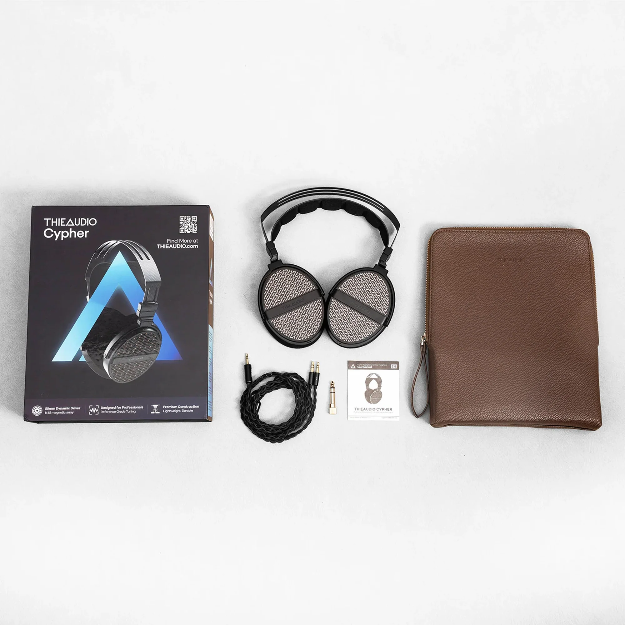 Thieaudio Cypher Open-Back Headphones - Image 9