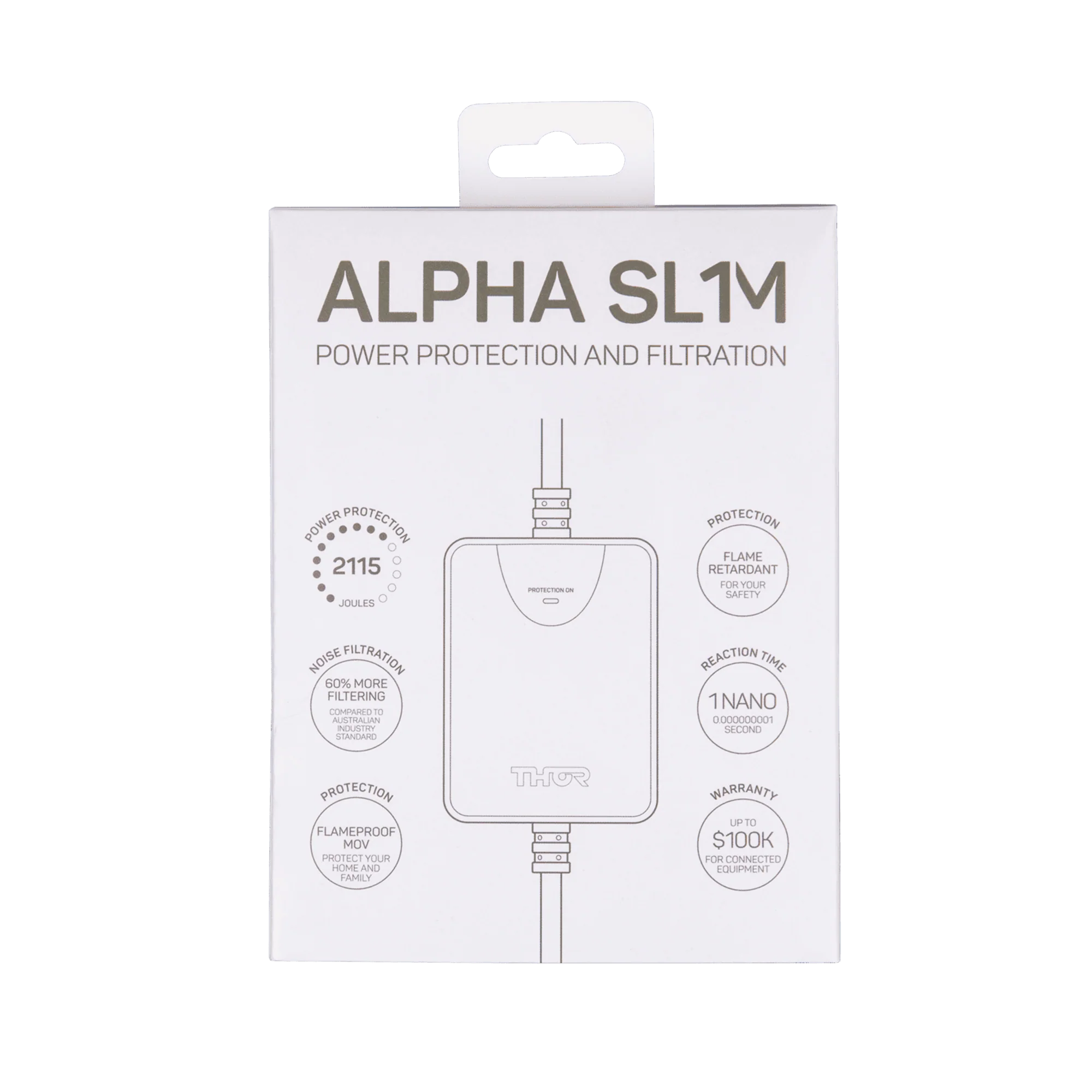 THOR A1M SL1M Power Protection & Filtration - Image 6