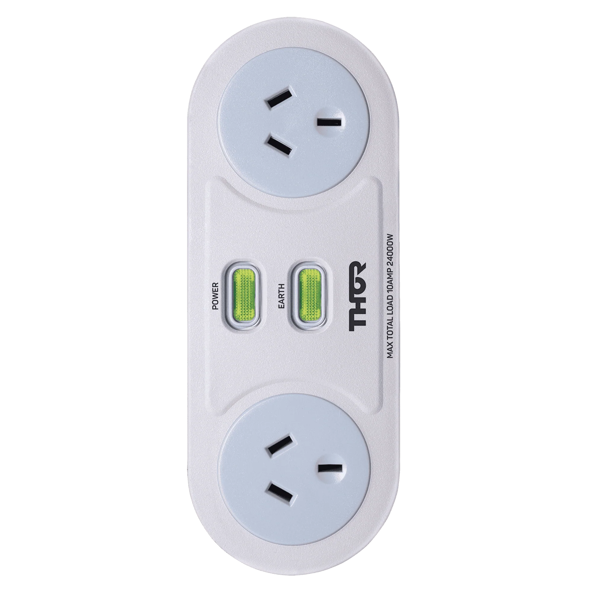 THOR C2-2 Way Surge Protector with Smart Filtration - Image 2