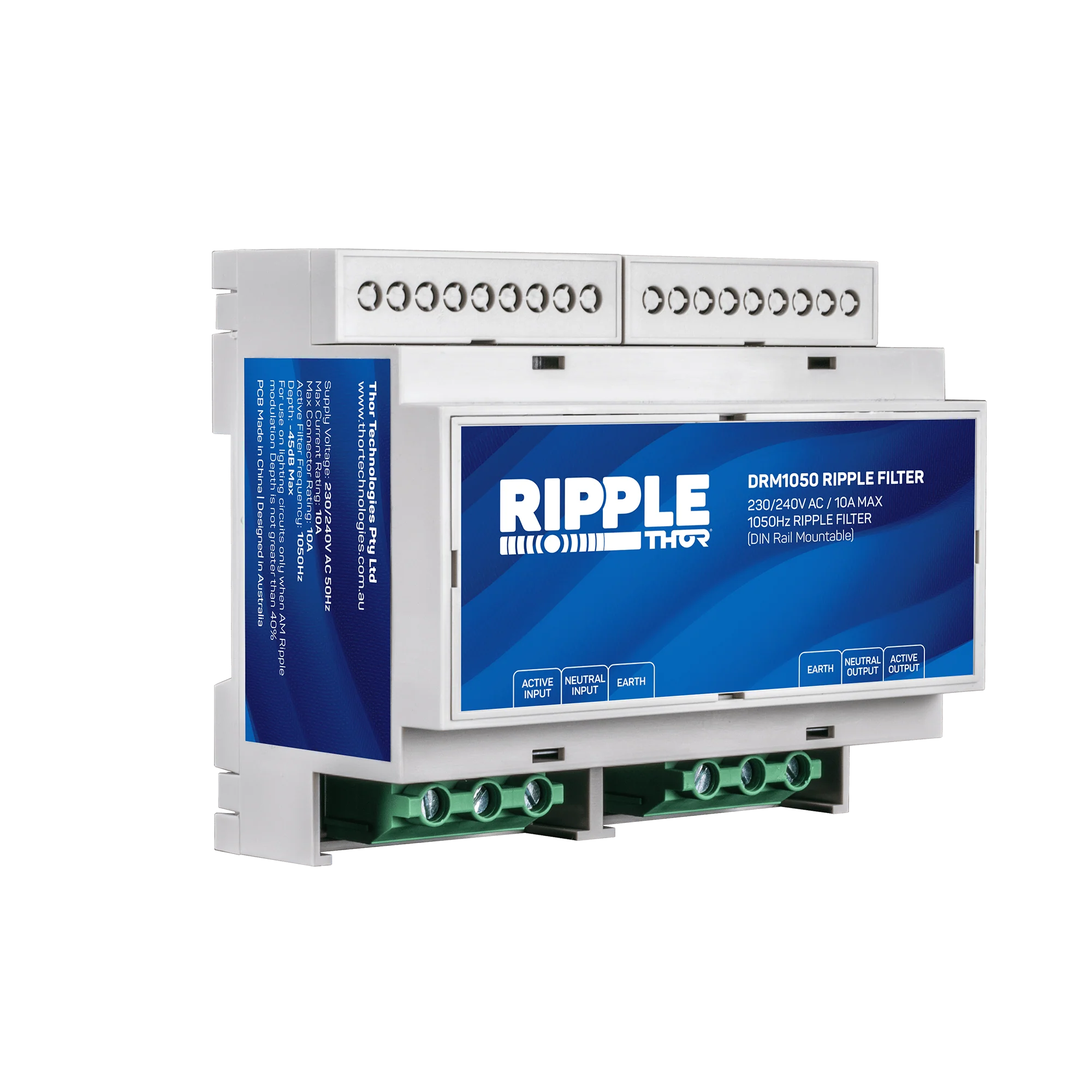 THOR DRM1050-10A Ripple Signal Filter