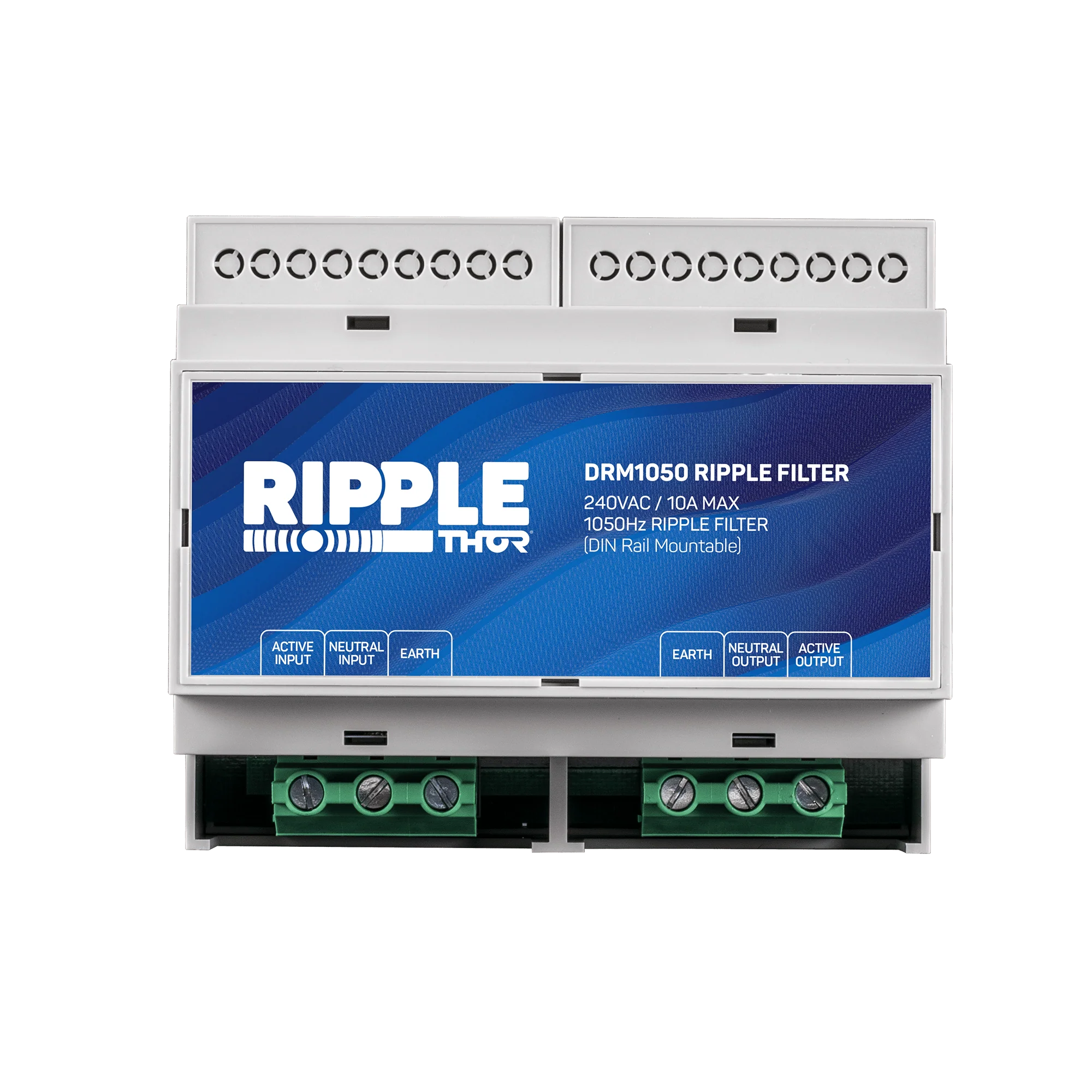 THOR DRM1050-10A Ripple Signal Filter - Image 2